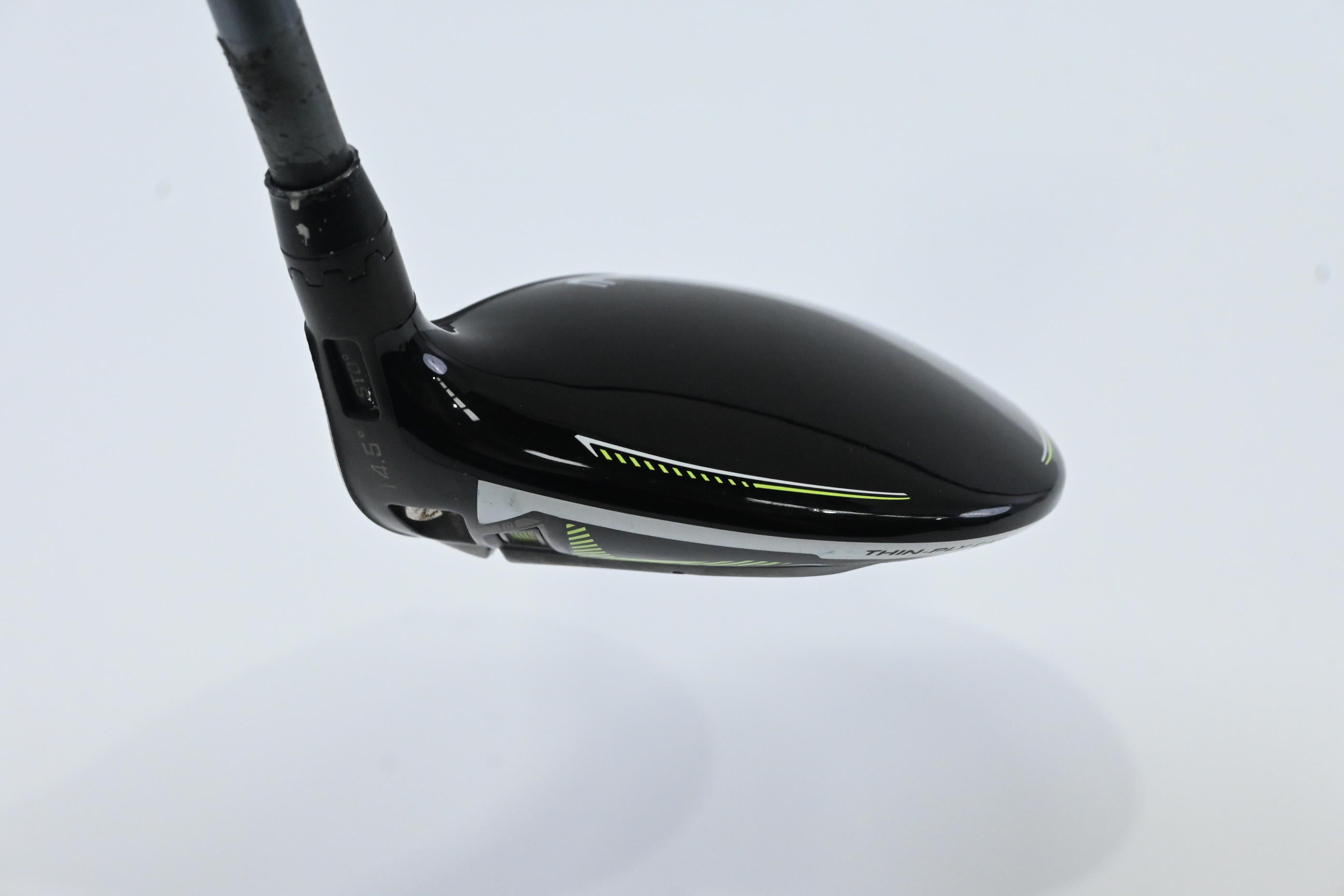 Cobra King Radspeed #3 Wood / 14.5 Degree / Stiff Flex Ozik MFS Series Shaft