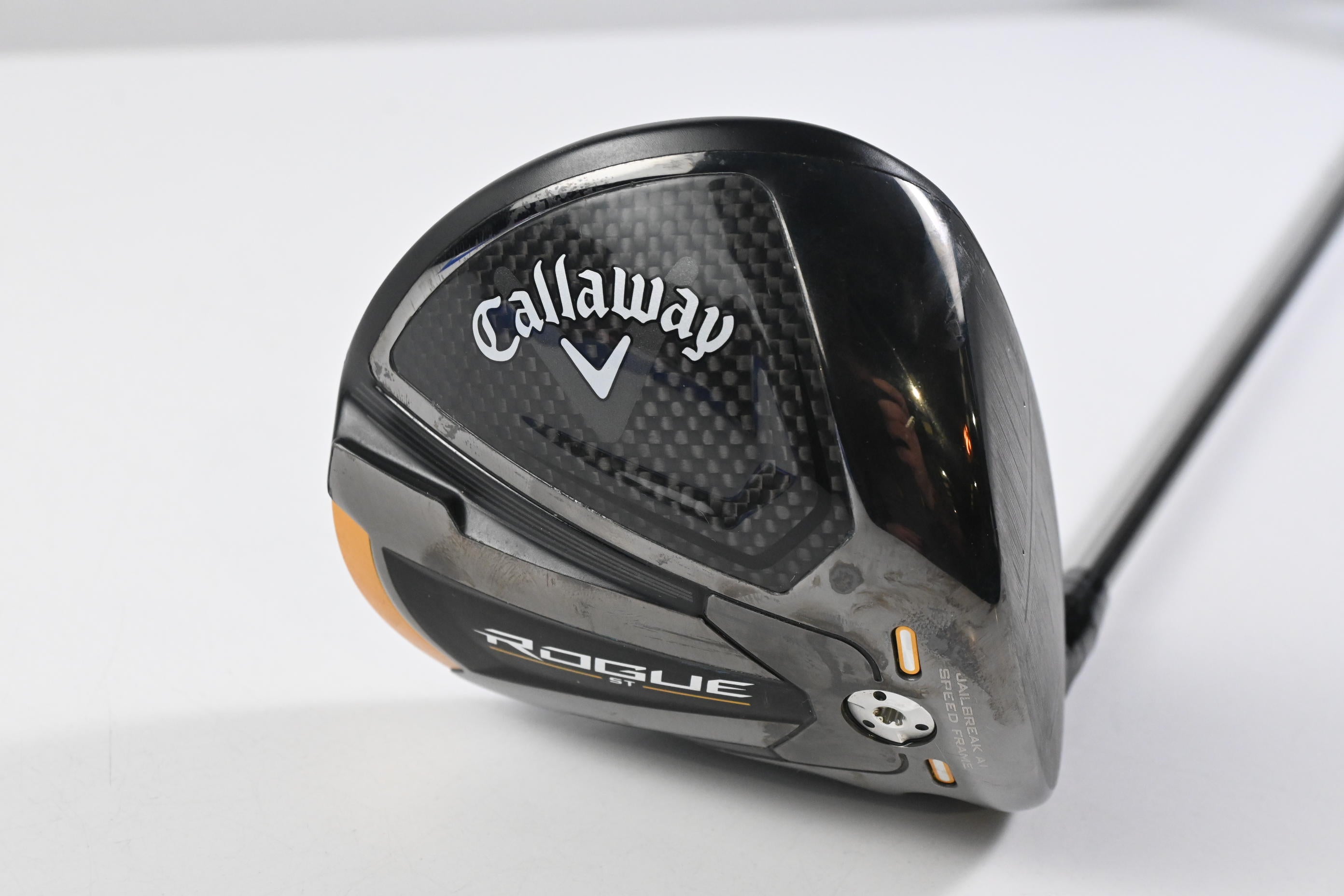 Tour Issue Callaway Rogue ST Triple Diamond S Driver / 9 Degree / Stiff Flex RCH
