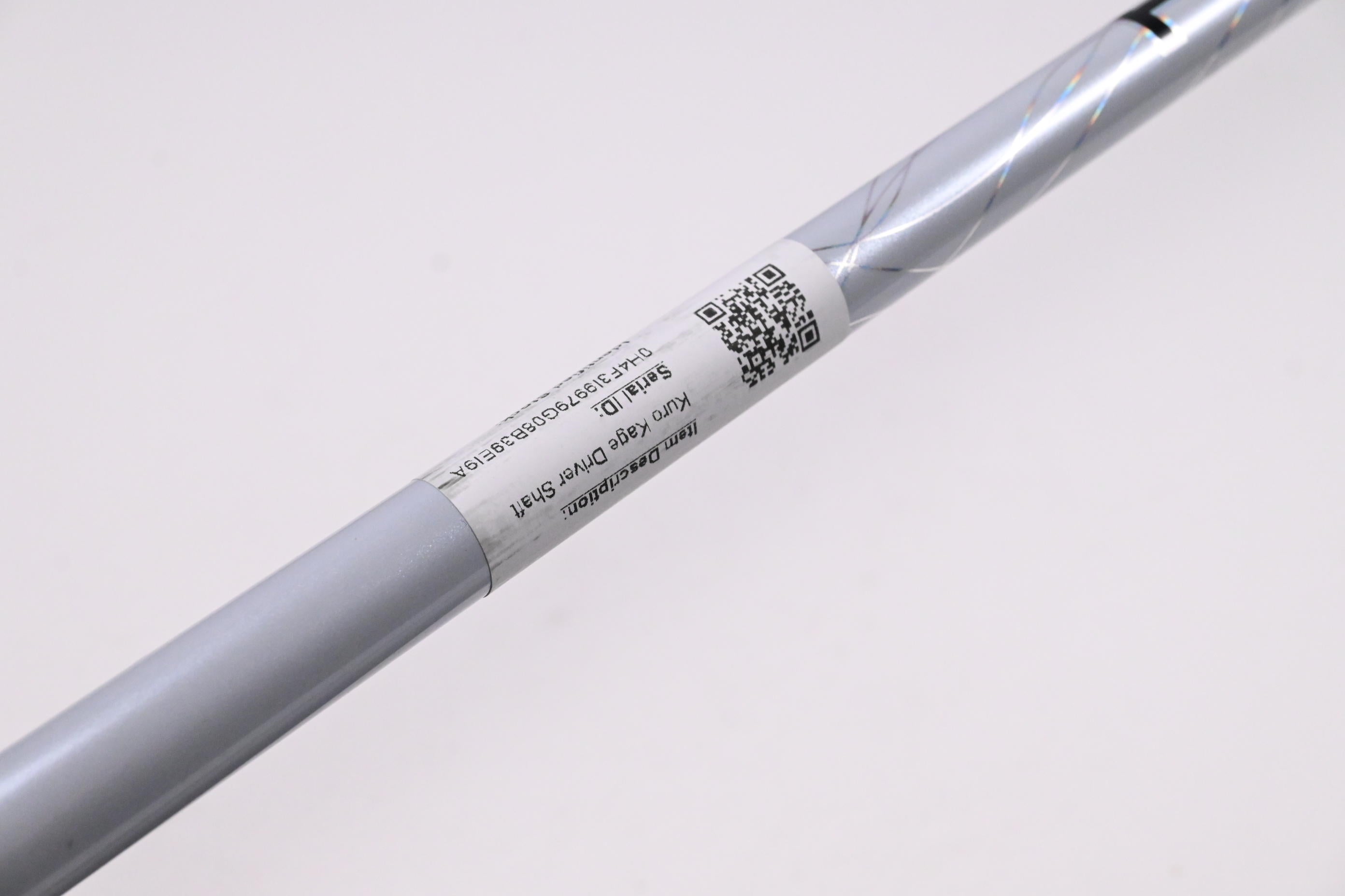 Kuro Kage XD-Series 60 Driver Shaft / TX-Flex / .335" Tip / Uncut