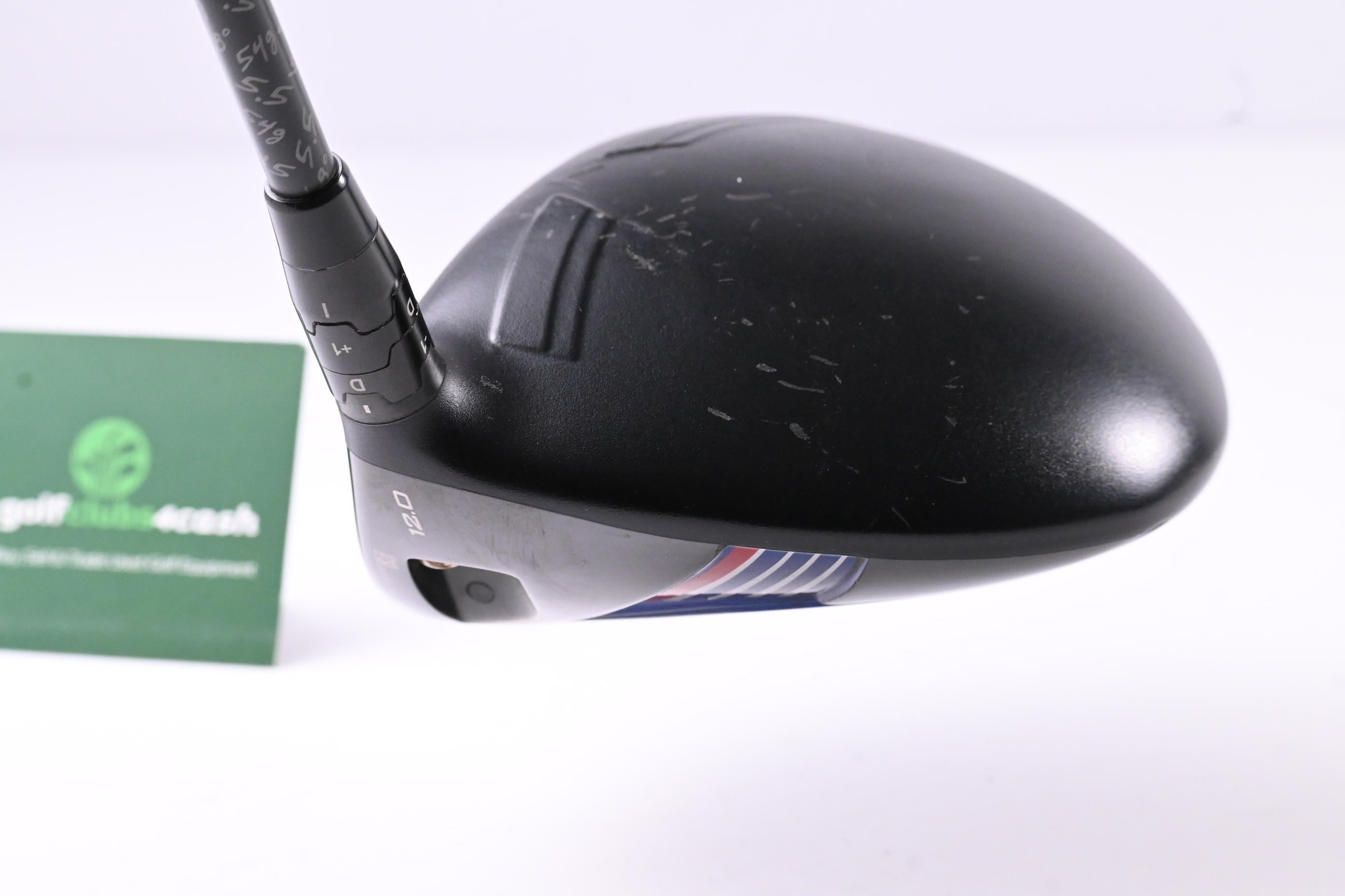 Callaway XR Driver / 12 Degree / Regular Flex Project X LZ15 Shaft