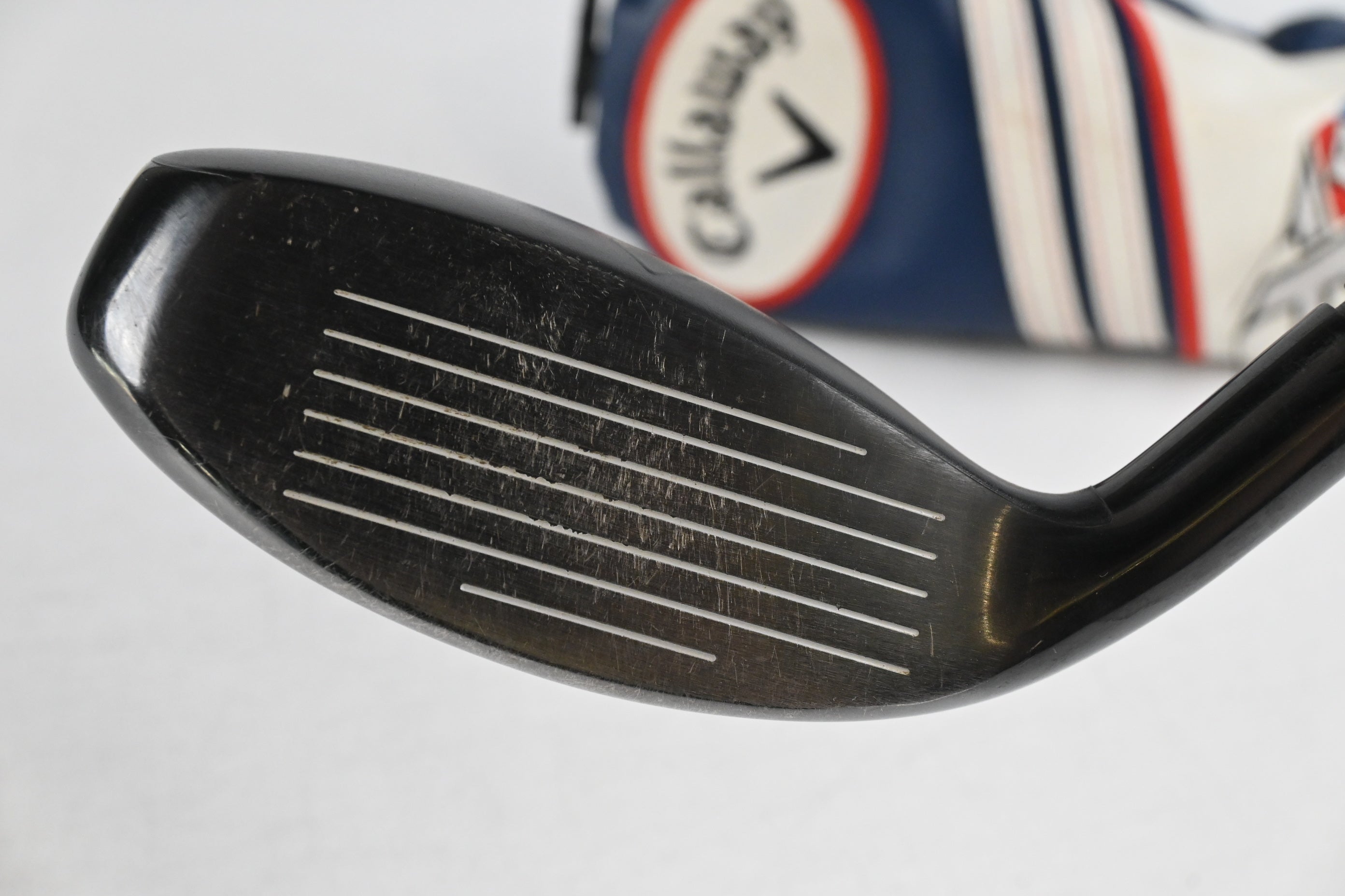 Callaway XR #4 Hybrid / 22 Degree / Regular Flex Project X San Diego 58 Shaft