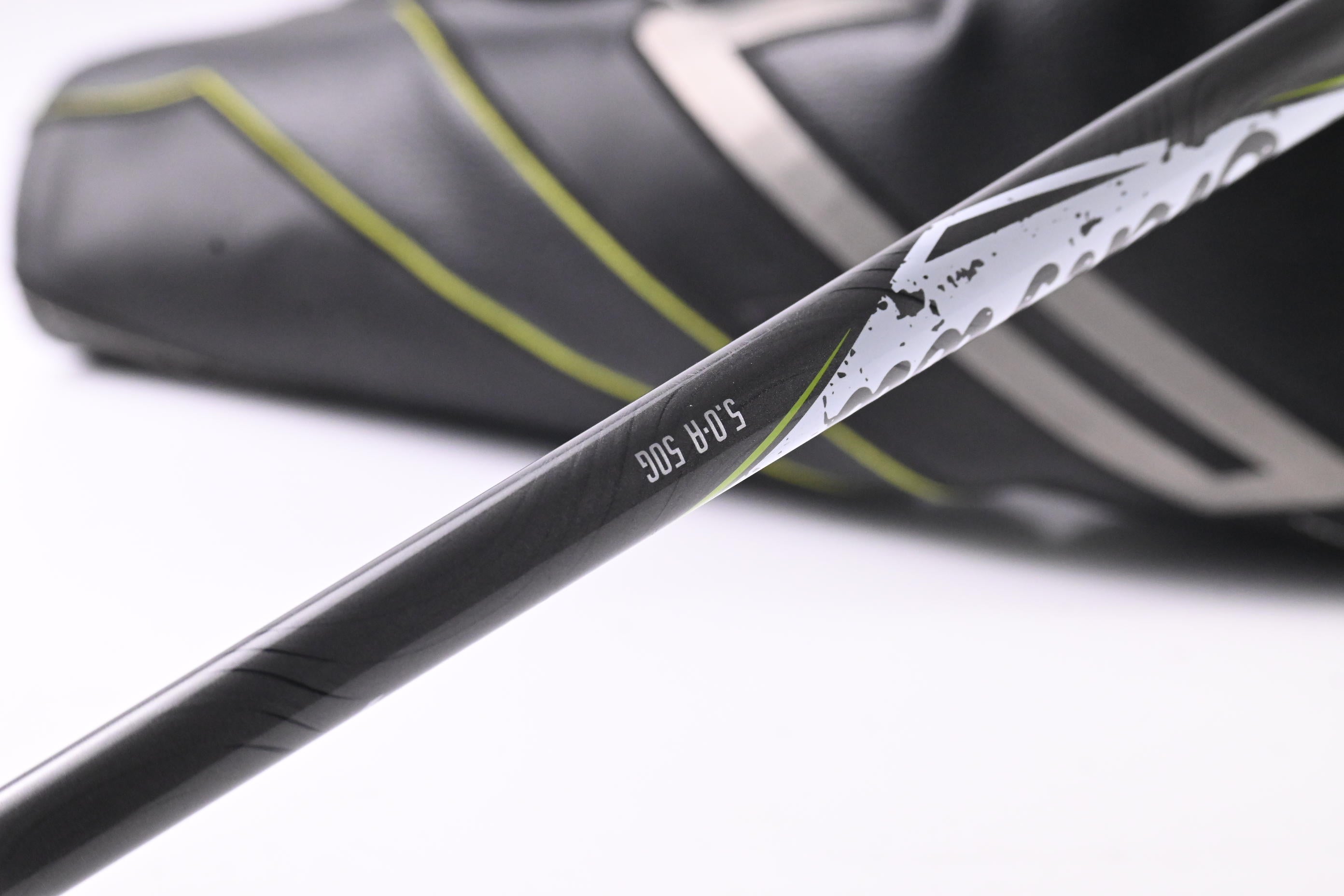 Wilson Launch Pad 2022 Driver / 10.5 Degree / Senior Flex Evenflow Green 50