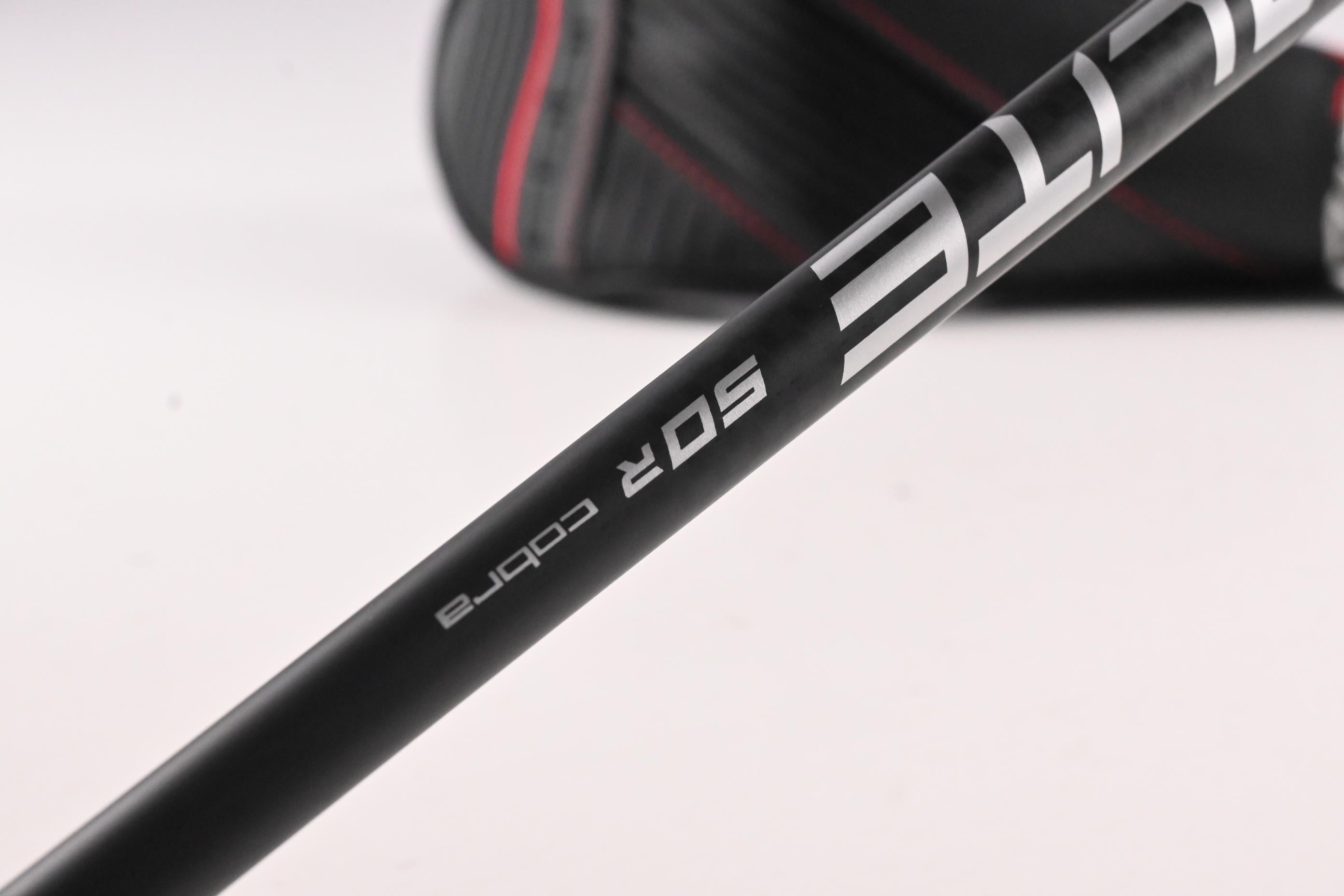 Left Hand Cobra Air-X #4 Hybrid / 22 Degree / Regular Flex Cobra Ultra Lite 50