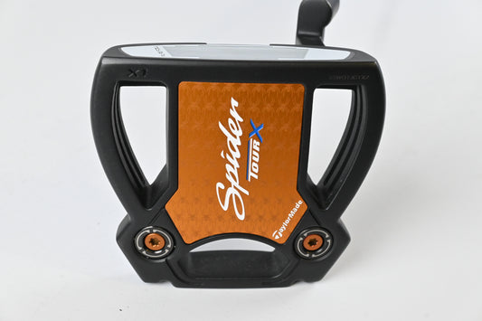 Taylormade Spider Tour X Black 2025 Putter / 35 Inch