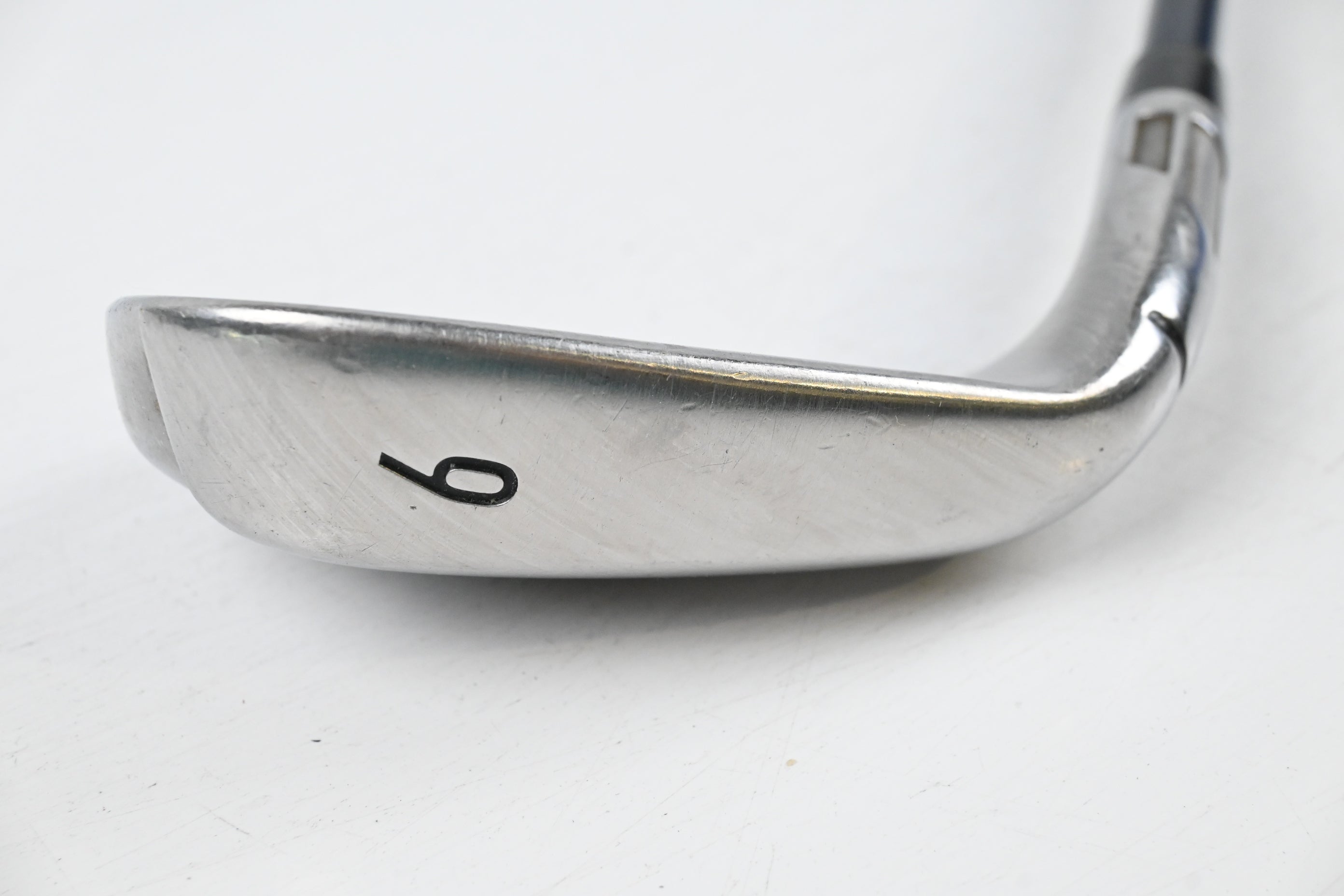 Taylormade SIM2 Max #9 Iron / Senior Flex Fujikura Ventus Blue 5 Shaft