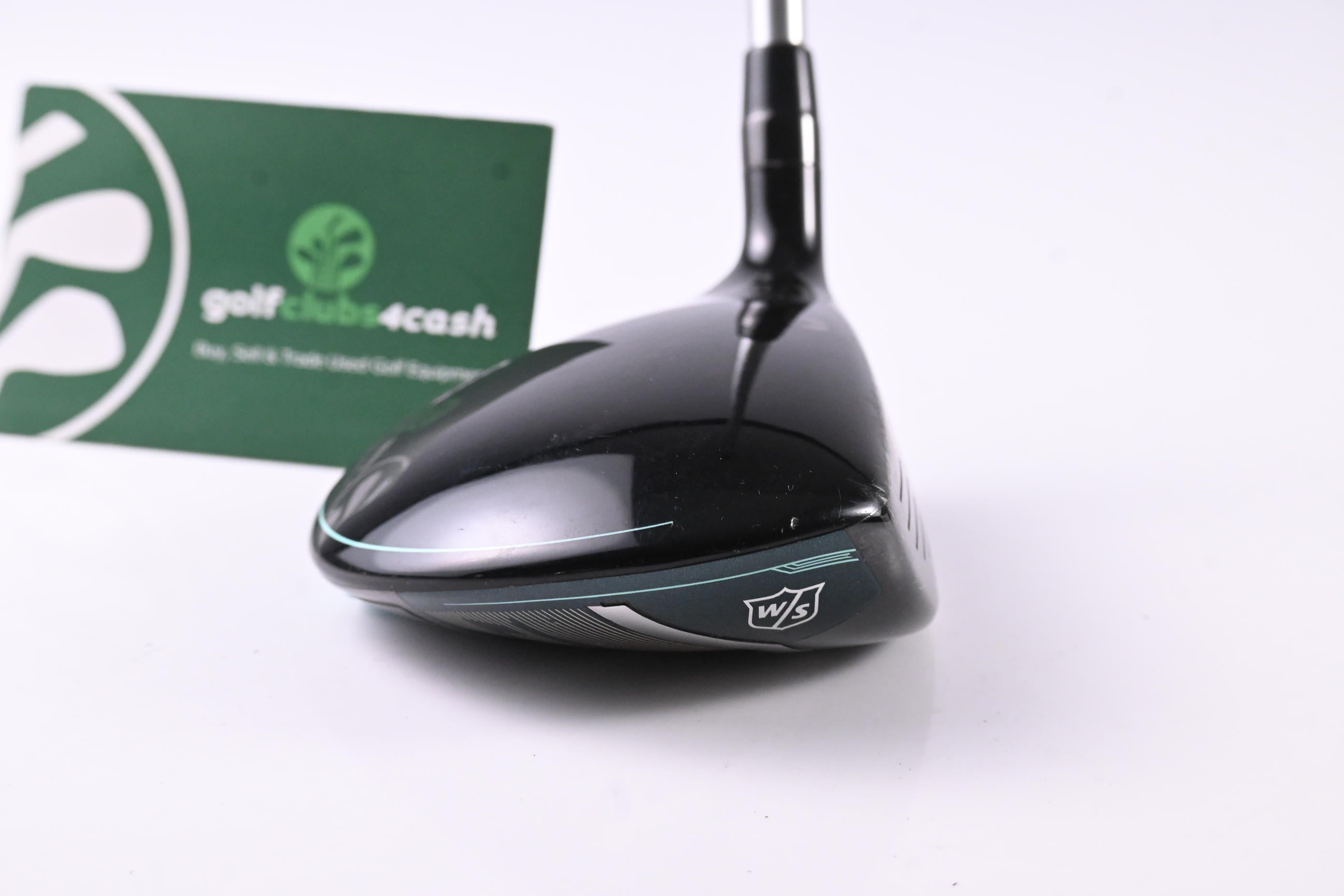 Ladies Wilson D9 #5 Wood / 18 Degree / Ladies Flex Aldila Quaranta 40 Shaft