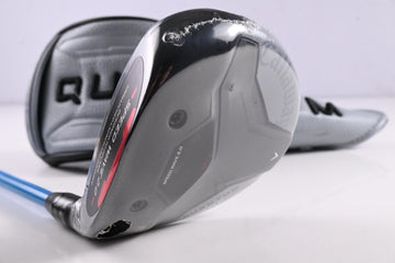 Left Hand Callaway Quantum Max D #3 Wood / 15 Degree / Stiff Flex VA Composites