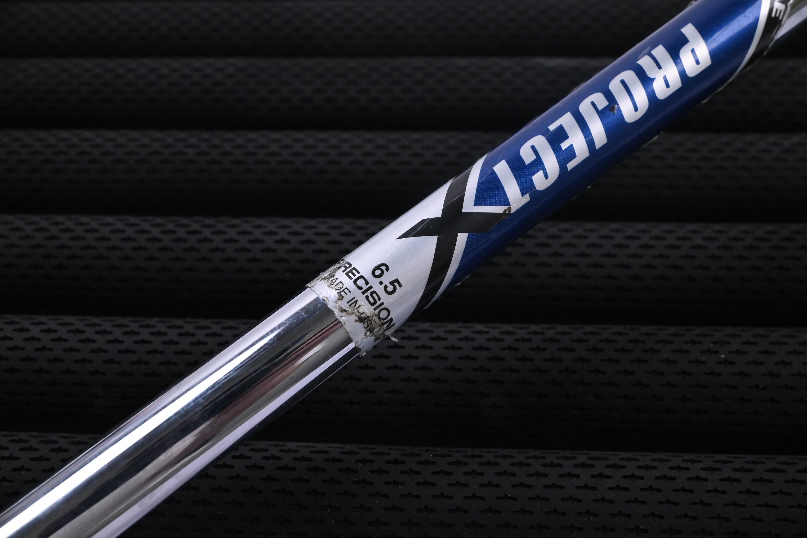 Callaway Apex CF16 Irons / 3-PW / X-Flex Project X Rifle Shafts