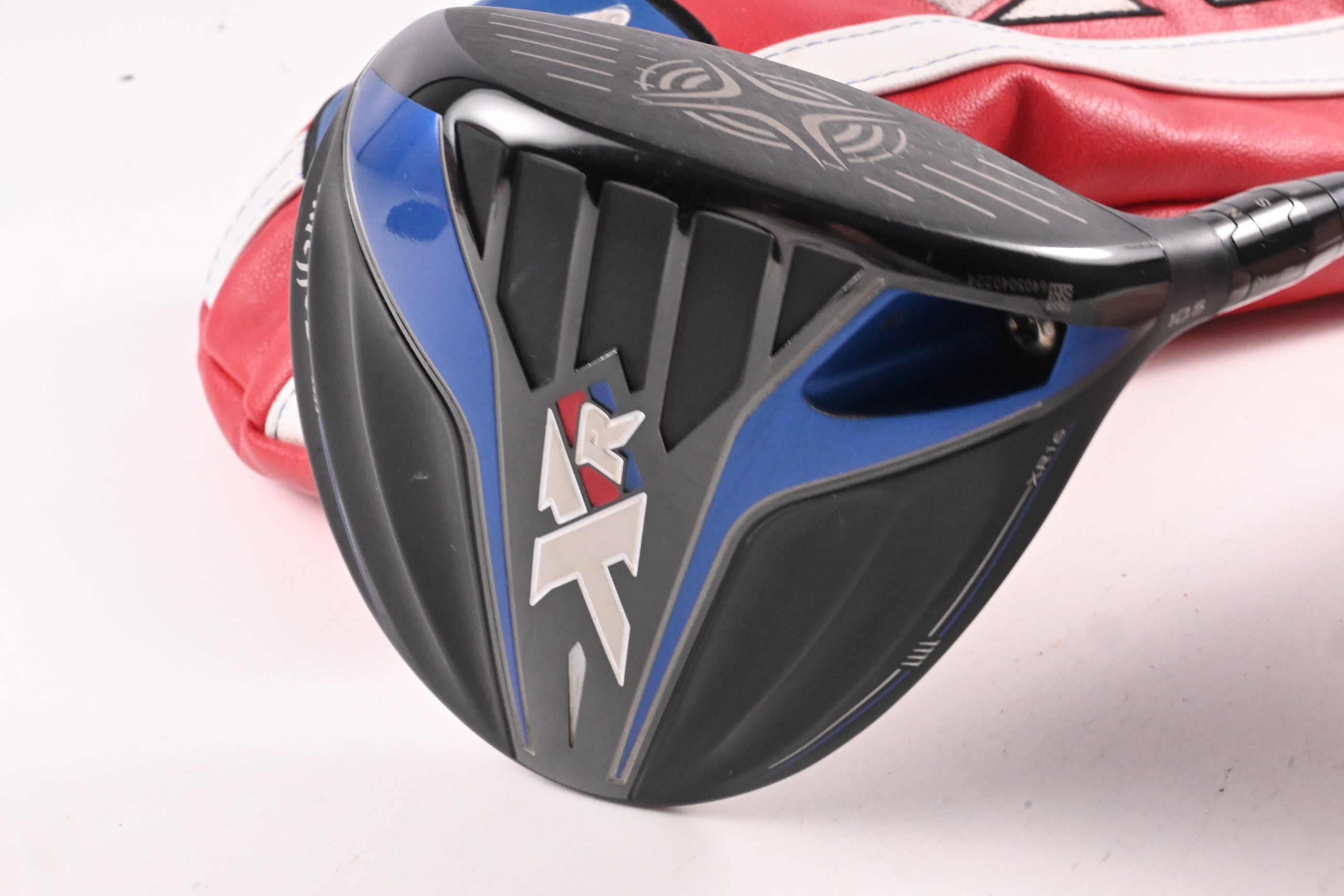 Callaway XR16 Driver / 10.5 Degree / Stiff Flex Fujikura Speeder565 Evolution