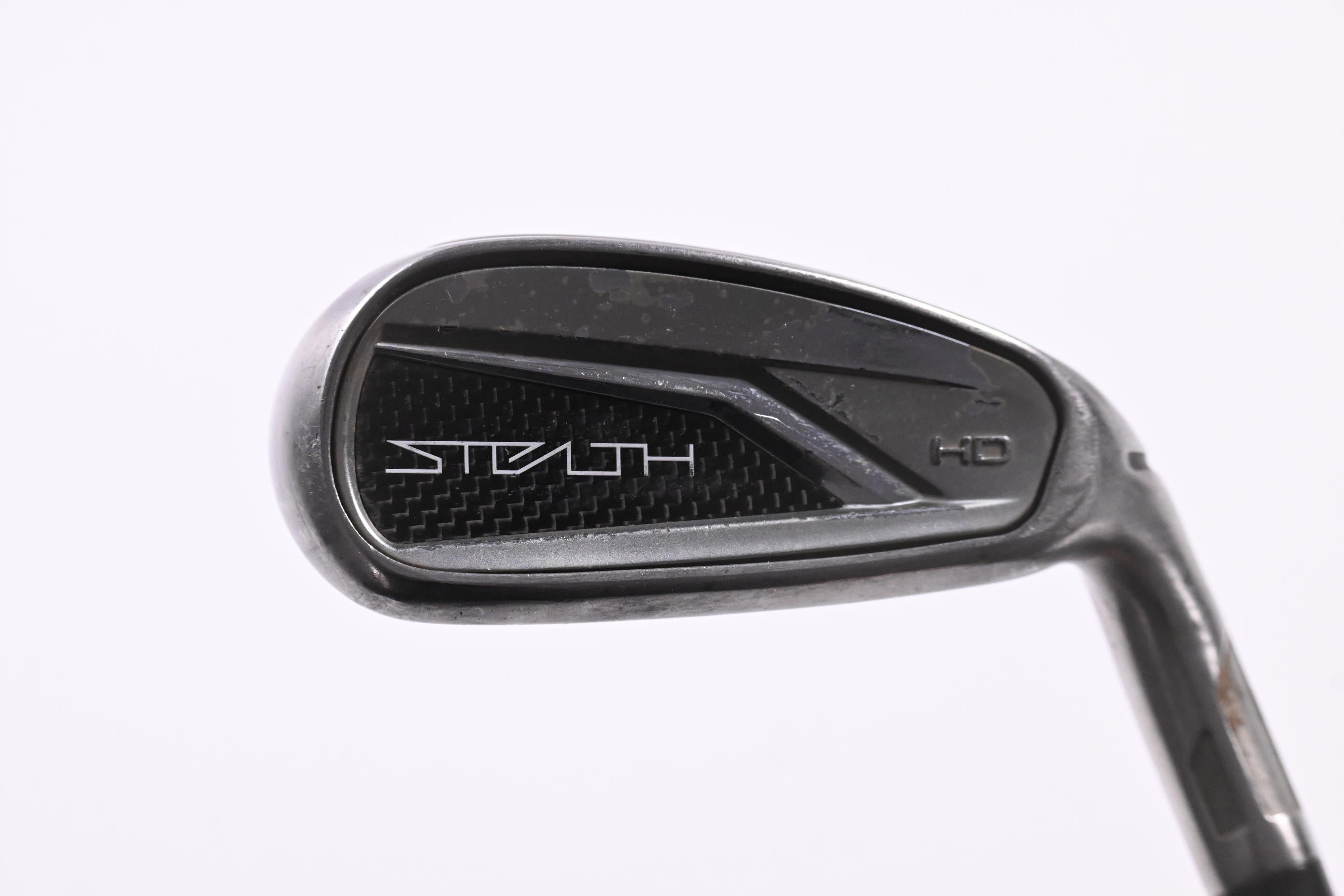 Taylormade Stealth HD #7 Iron / Senior Flex Fujikura Ventus Red 5 Shaft