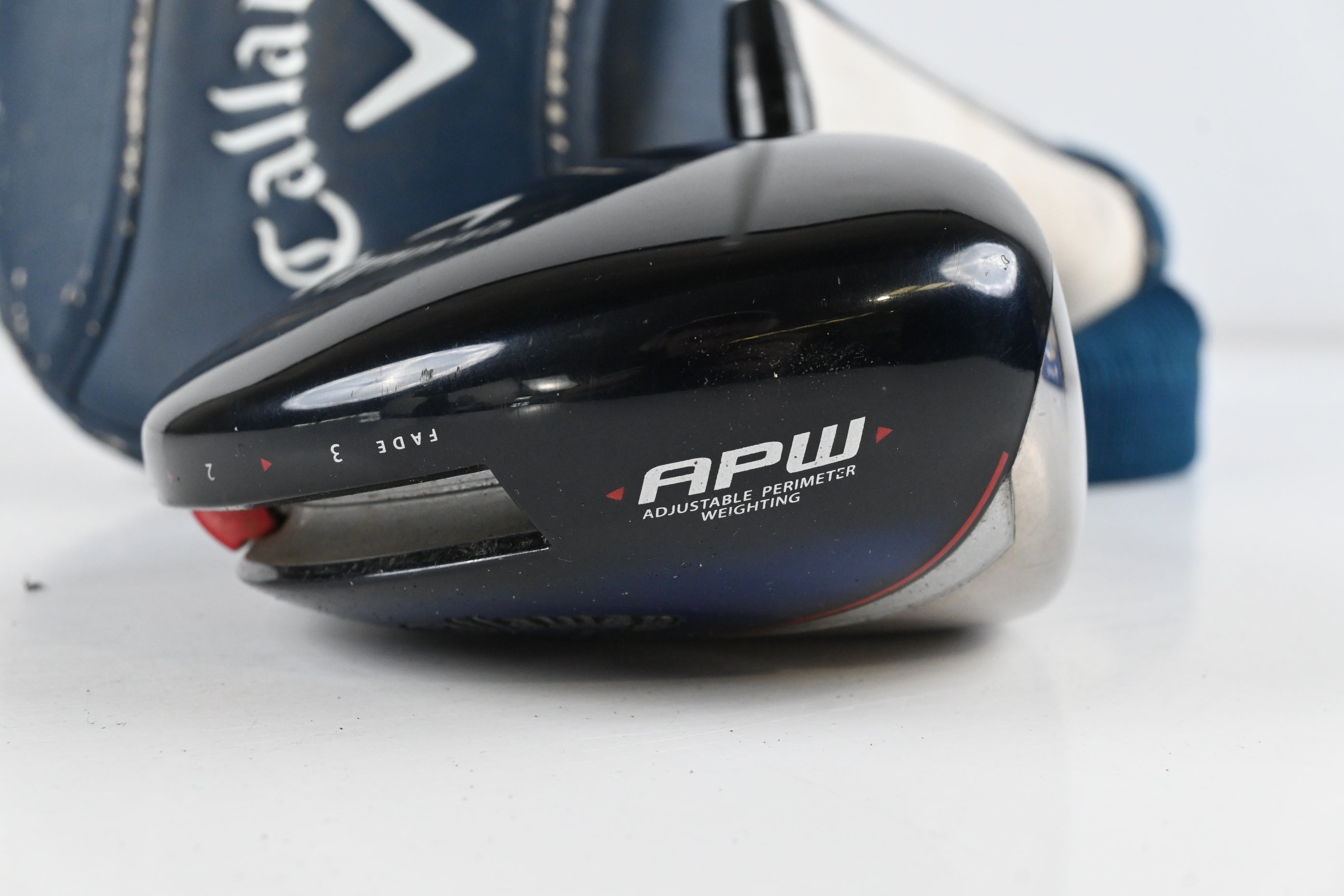 Callaway Big Bertha 2014 Driver / 9 Degree / Stiff Flex Fubuki Z50 Shaft