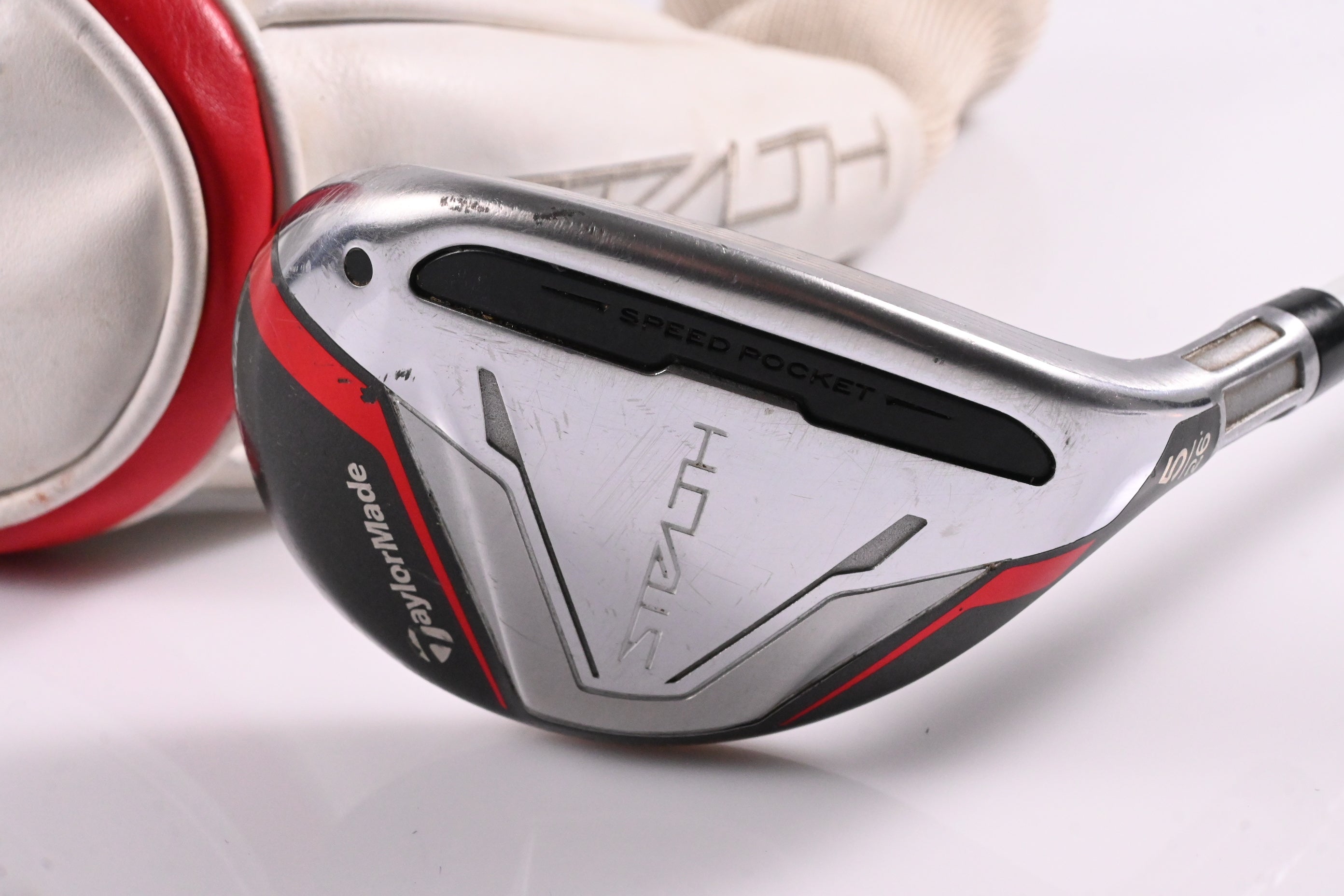 Ladies Taylormade Stealth #5 Hybrid / 26 Degree / Ladies Flex Aldila Ascent 45