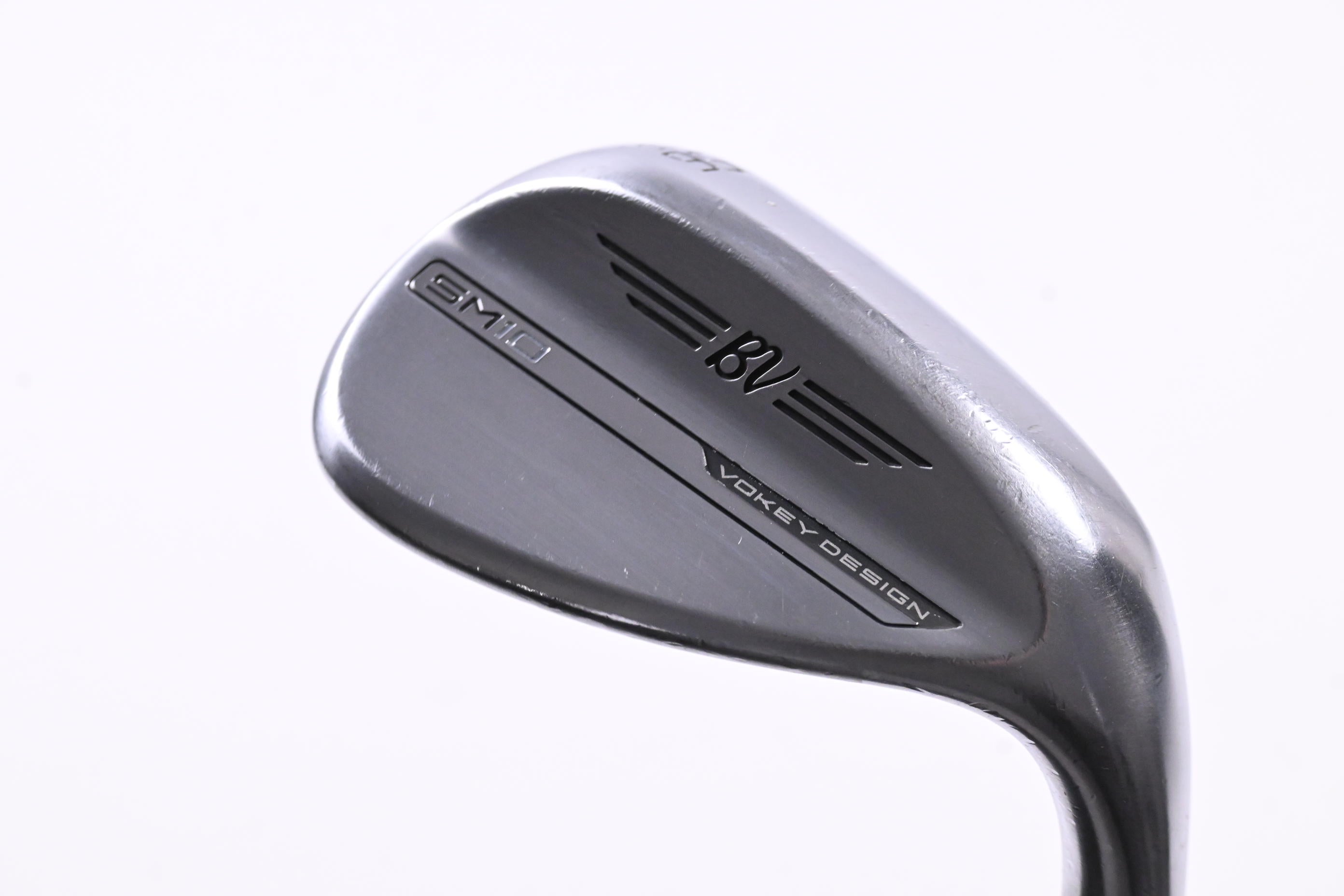 Titleist Vokey SM10 Sand Wedge / 56 Degree / Wedge Flex Vokey SM10 Shaft