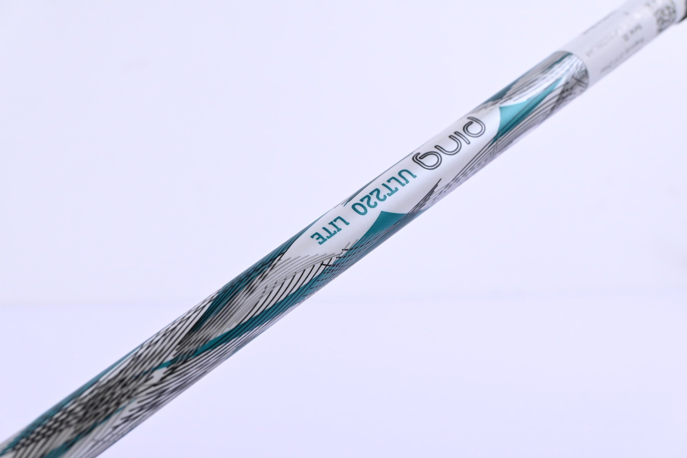 Ladies Ping Rhapsody 2015 Driver / 12 Degree / Ladies Flex Ping ULT 220 Shaft