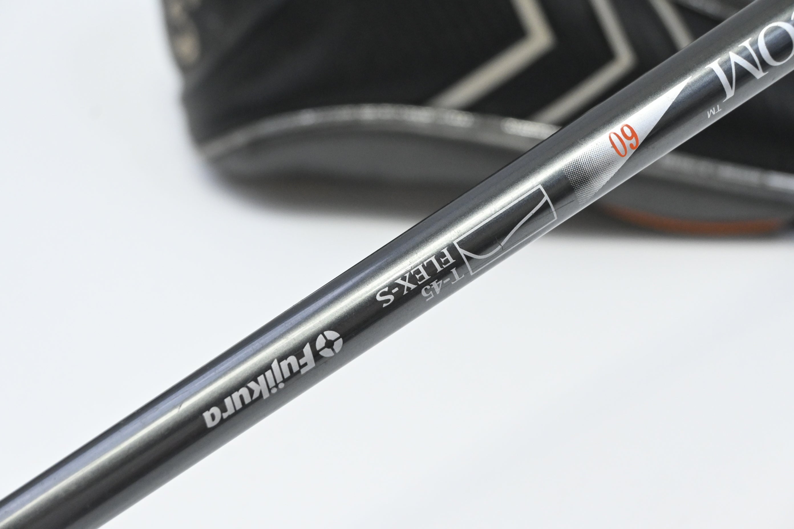 Callaway FT-9 Driver / 9 Degree / Stiff Flex Fujikura Zcom 60 T-45 Shaft