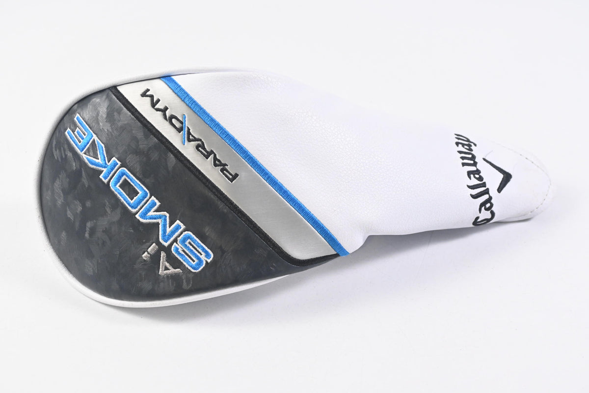 Callaway Paradym Ai Smoke Max #3 Wood / 15 Degree / Stiff Flex Tensei AV 65