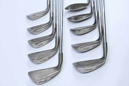 Mizuno Astron Irons / 2-PW+SW / Regular Flex Dynamic Shafts