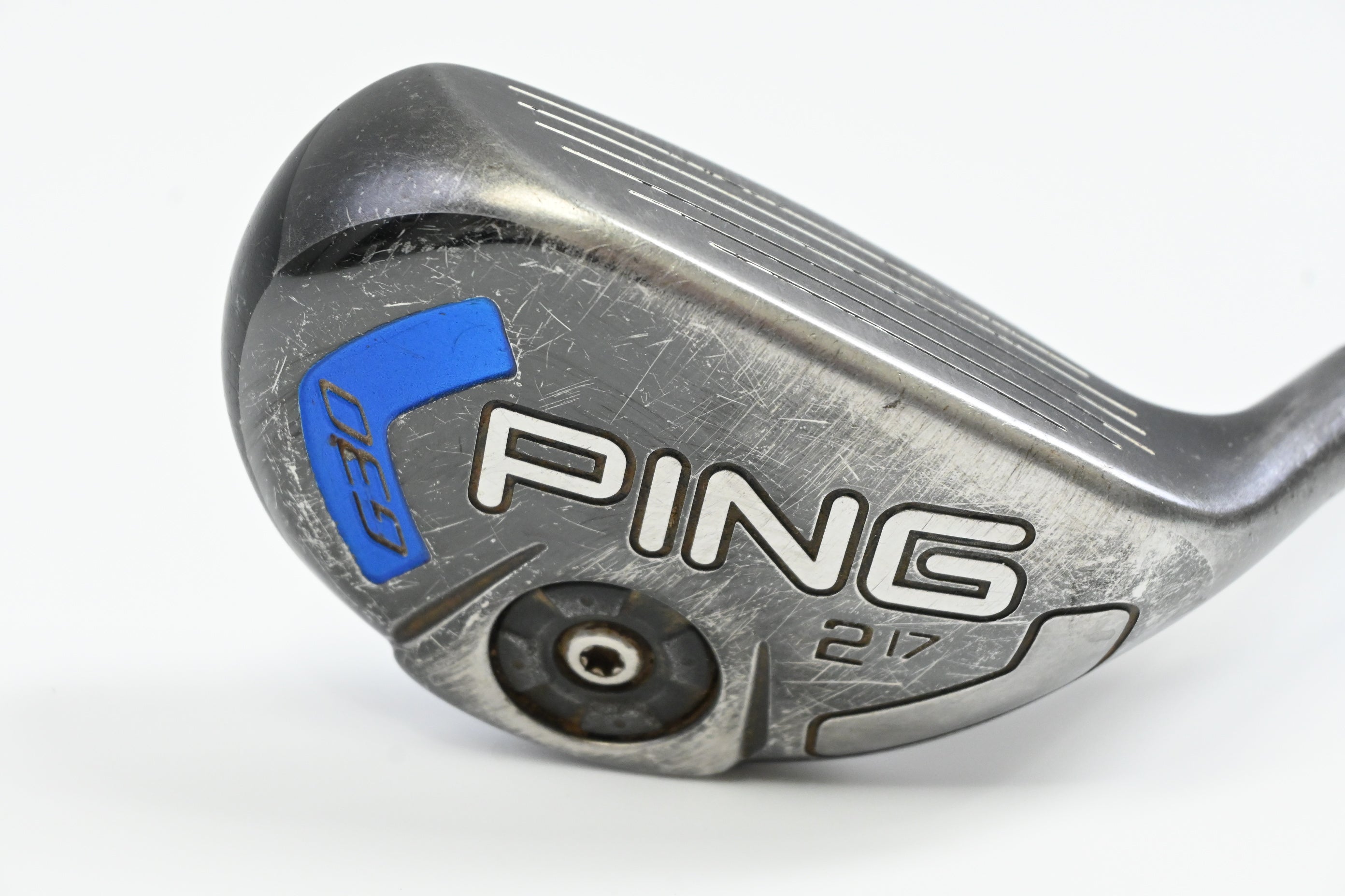 Ping G30 #2 Hybrid / 17 Degree / Regular Flex Ping TFC 419 Shaft