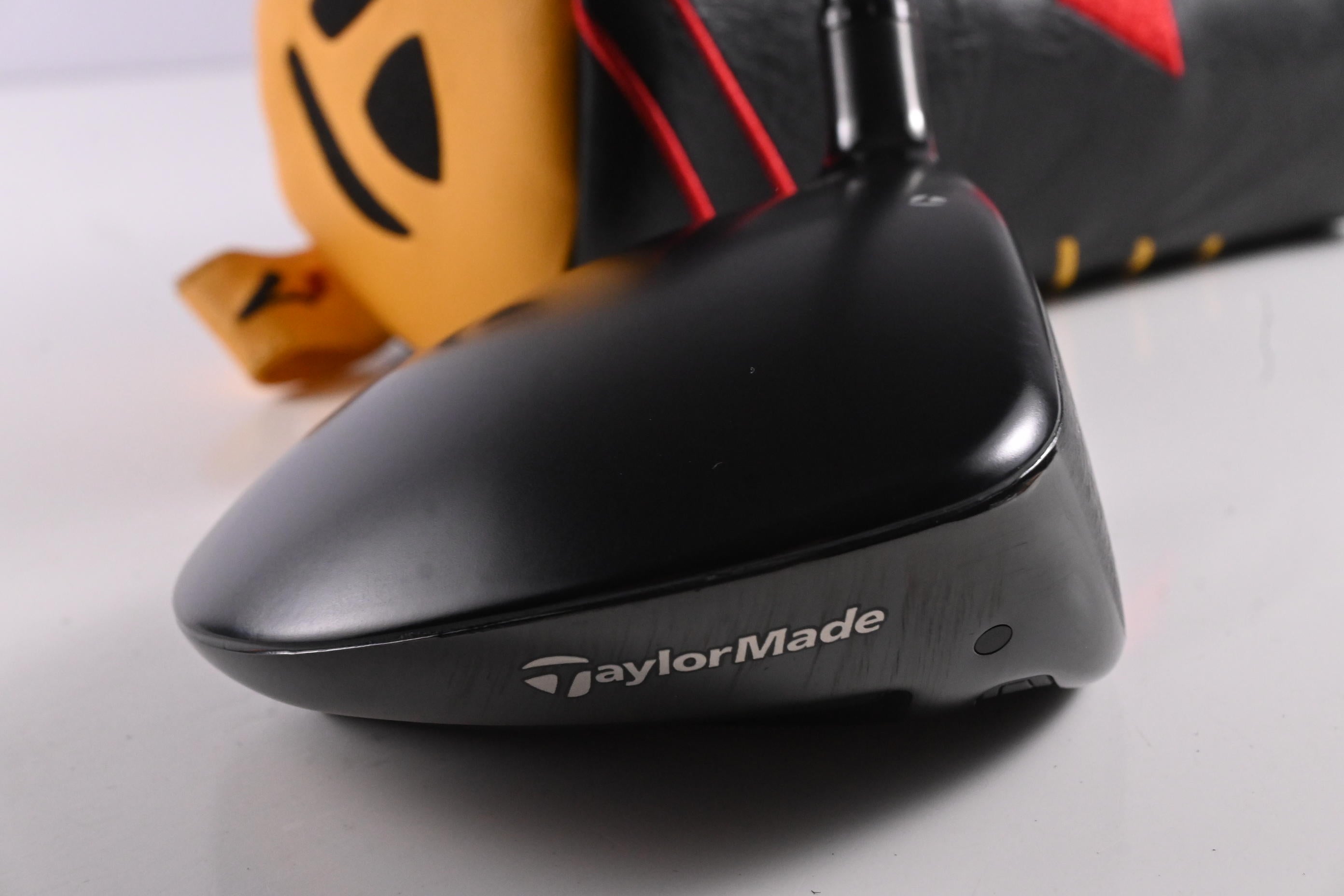 Taylormade R7 Quad Mini Driver / 11.5 Degree / Stiff Flex Speeder 6 Shaft