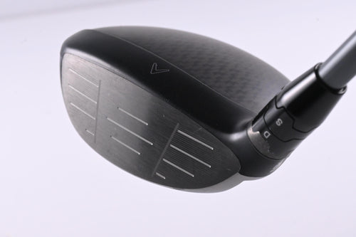 Callaway Elyte #3 Wood / 15 Degree / X-Flex Denali Charcoal 70 Shaft