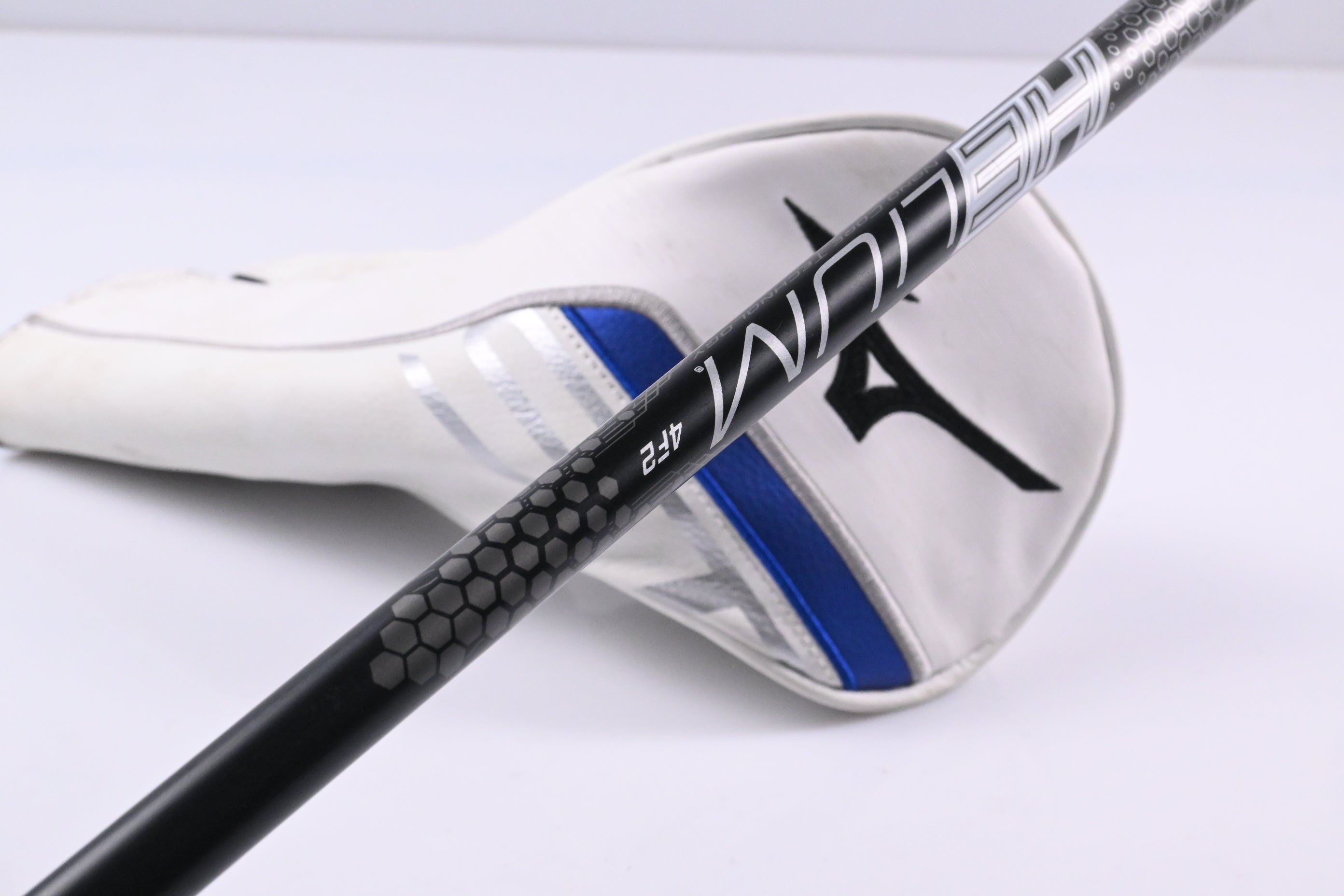 Mizuno ST-X 220 #5 Wood / 18 Degree / Senior Flex UST Mamiya Helium Nanocore 4