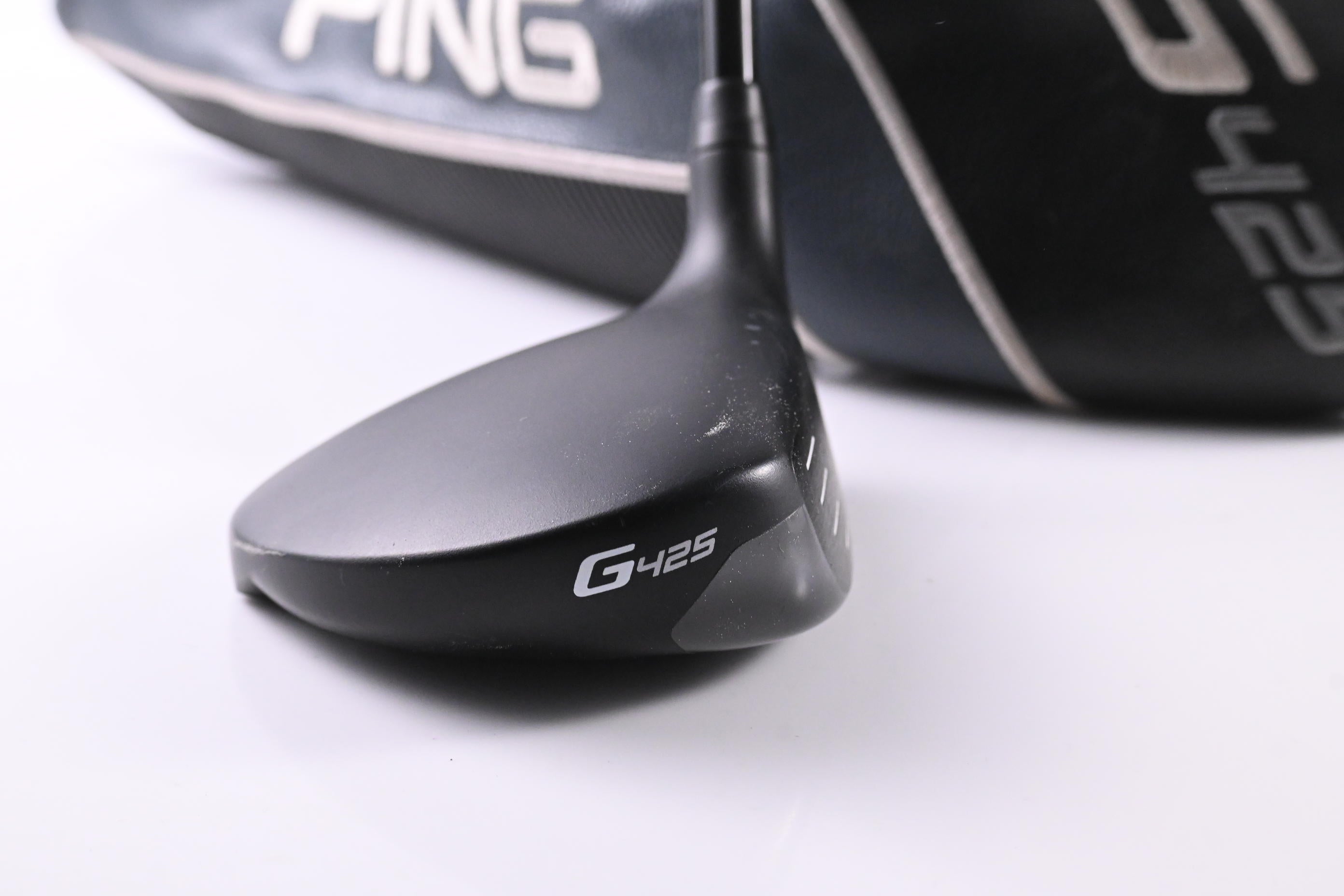Ping G425 Max #3 Wood / 14.5 Degree / Stiff Flex Tensei AV Raw Orange 75 Shaft