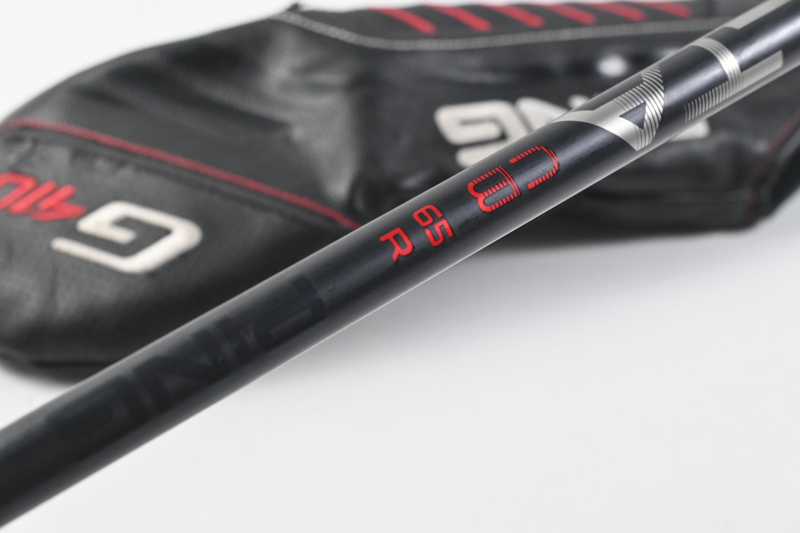 Ping G410 #3 Wood / 14.5 Degree / Regular Flex Ping Alta CB Red 65 Shaft