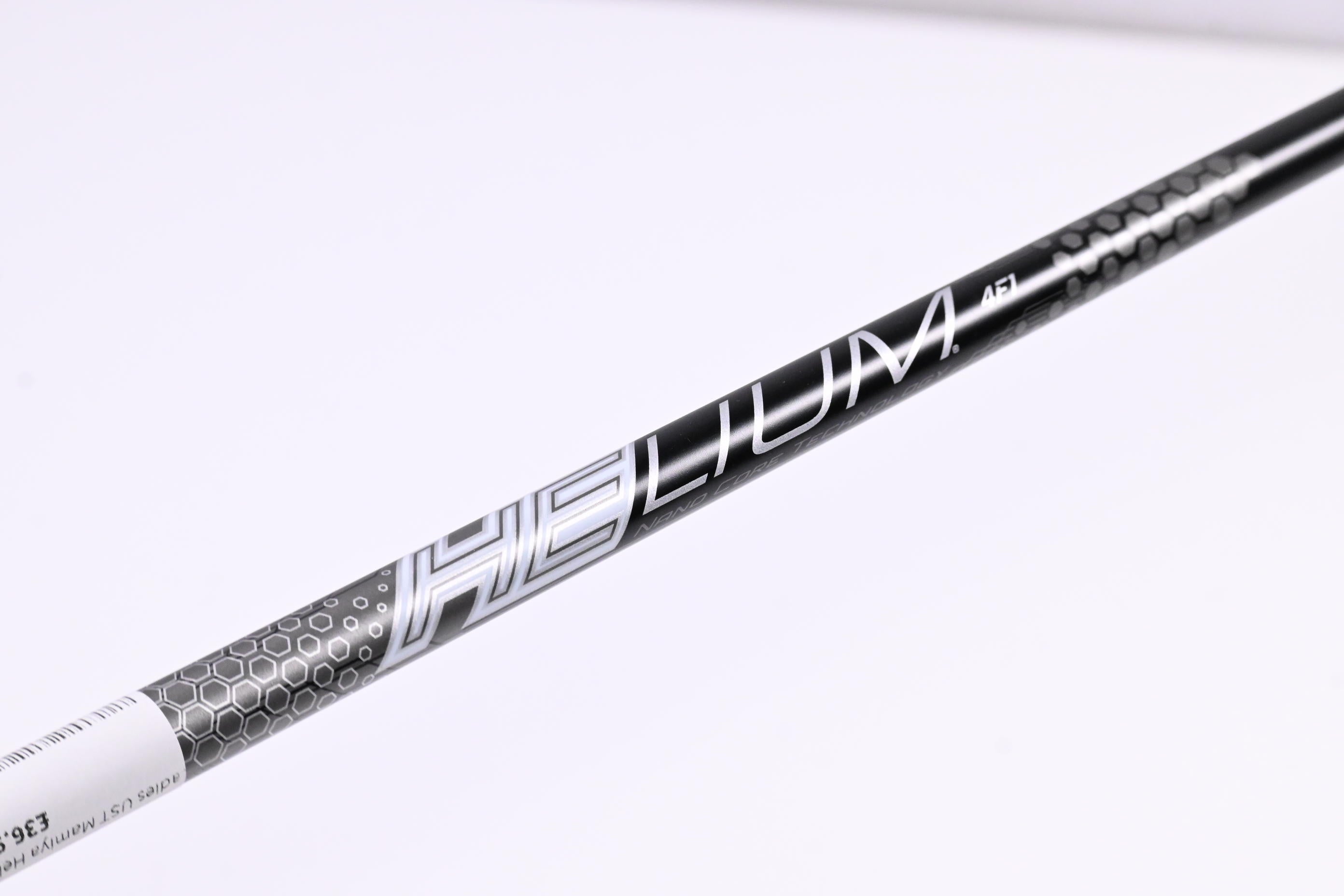 Ladies UST Mamiya Helium Nanocore 4 #7 Wood Shaft / Ladies Flex / Cobra 2nd Gen