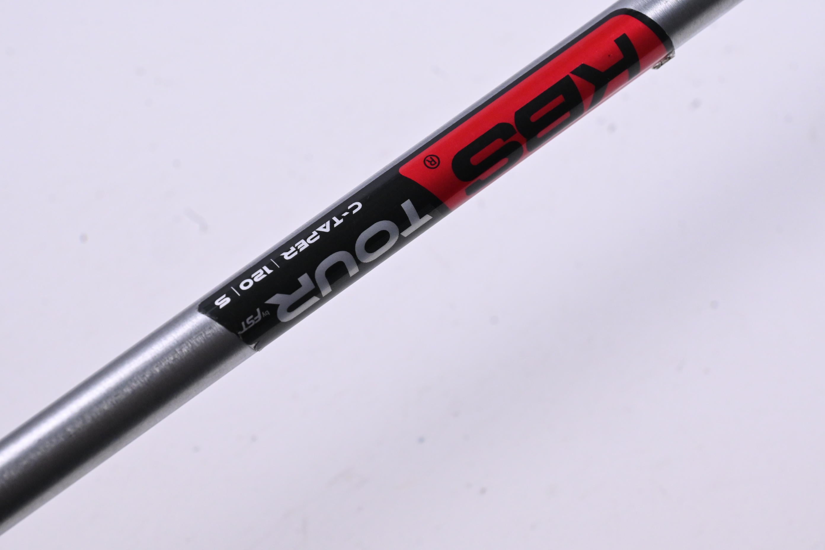 Callaway Paradym Ai Smoke HL #7 Iron / 31 Degree / Stiff Flex KBS Tour C-Taper