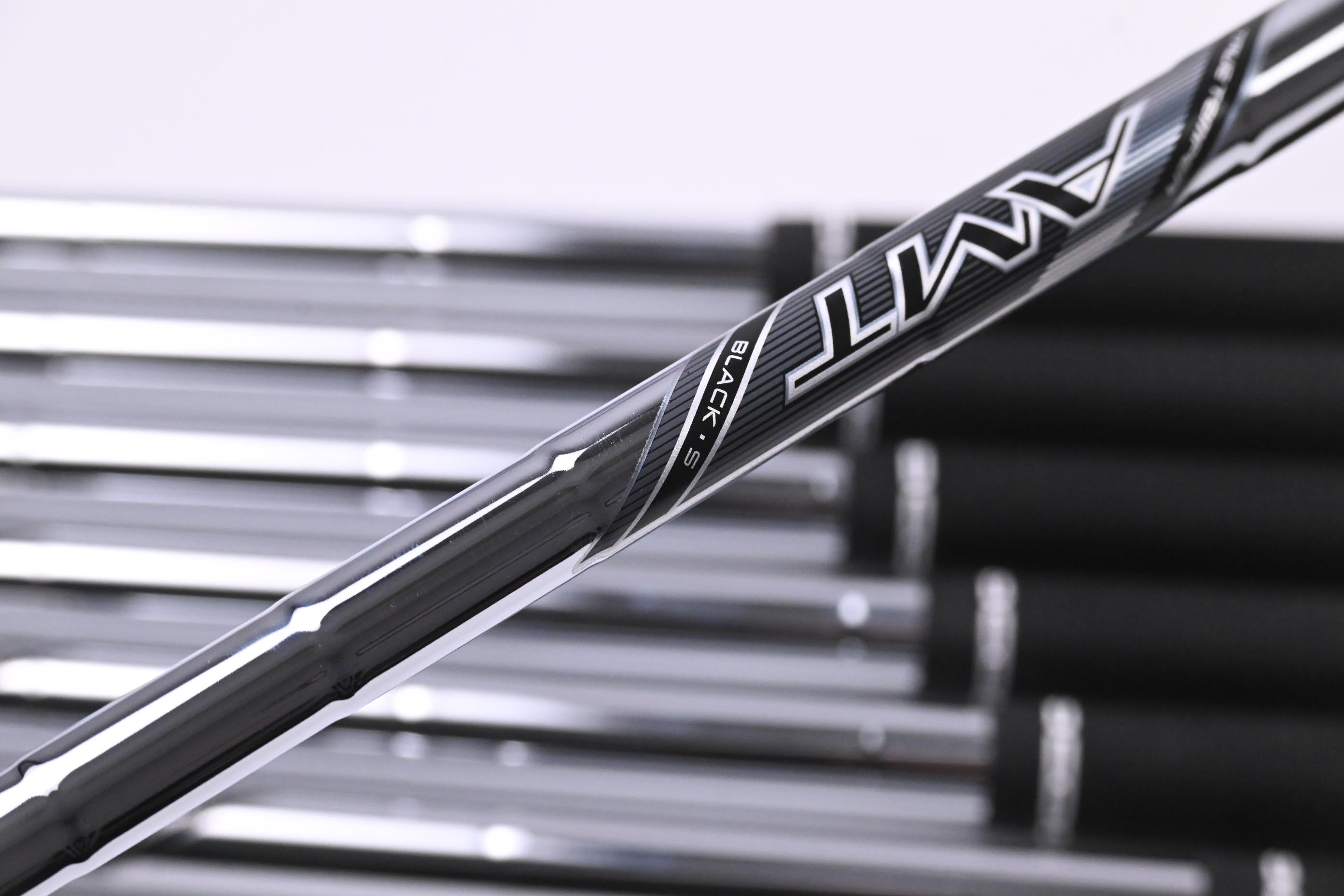 Titleist T250 2025 Irons / 5-PW+48° / Stiff Flex AMT Black Shafts