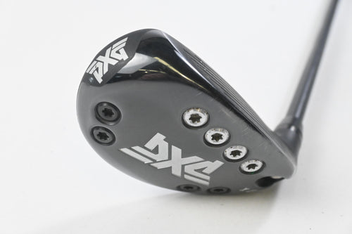 PXG 0317 X Gen2 #4 Hybrid / 22 Degree / Regular Flex KBS TGI 80 Shaft