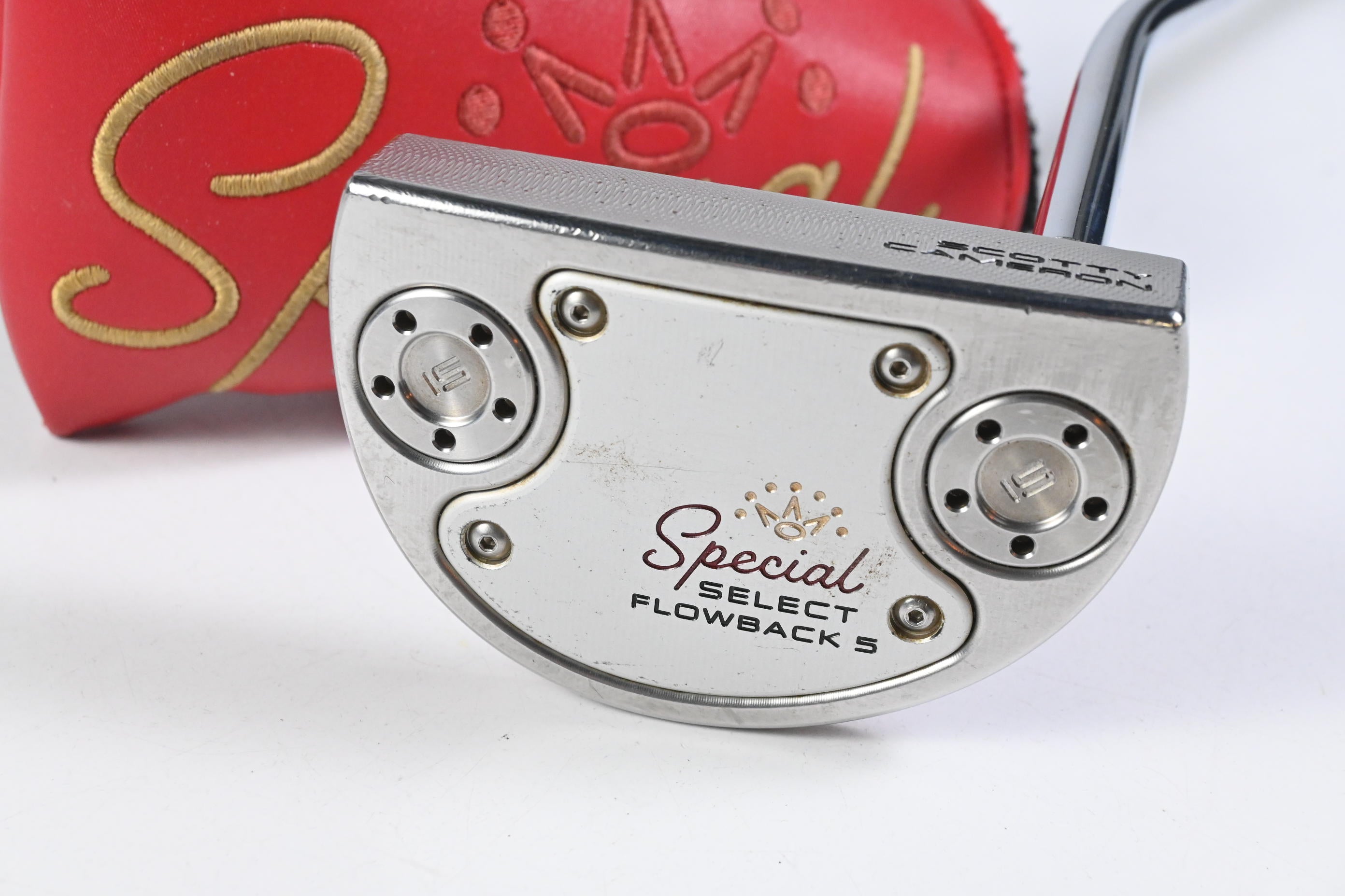 Scotty Cameron Special Select Flowback 5 Putter / 34 Inch