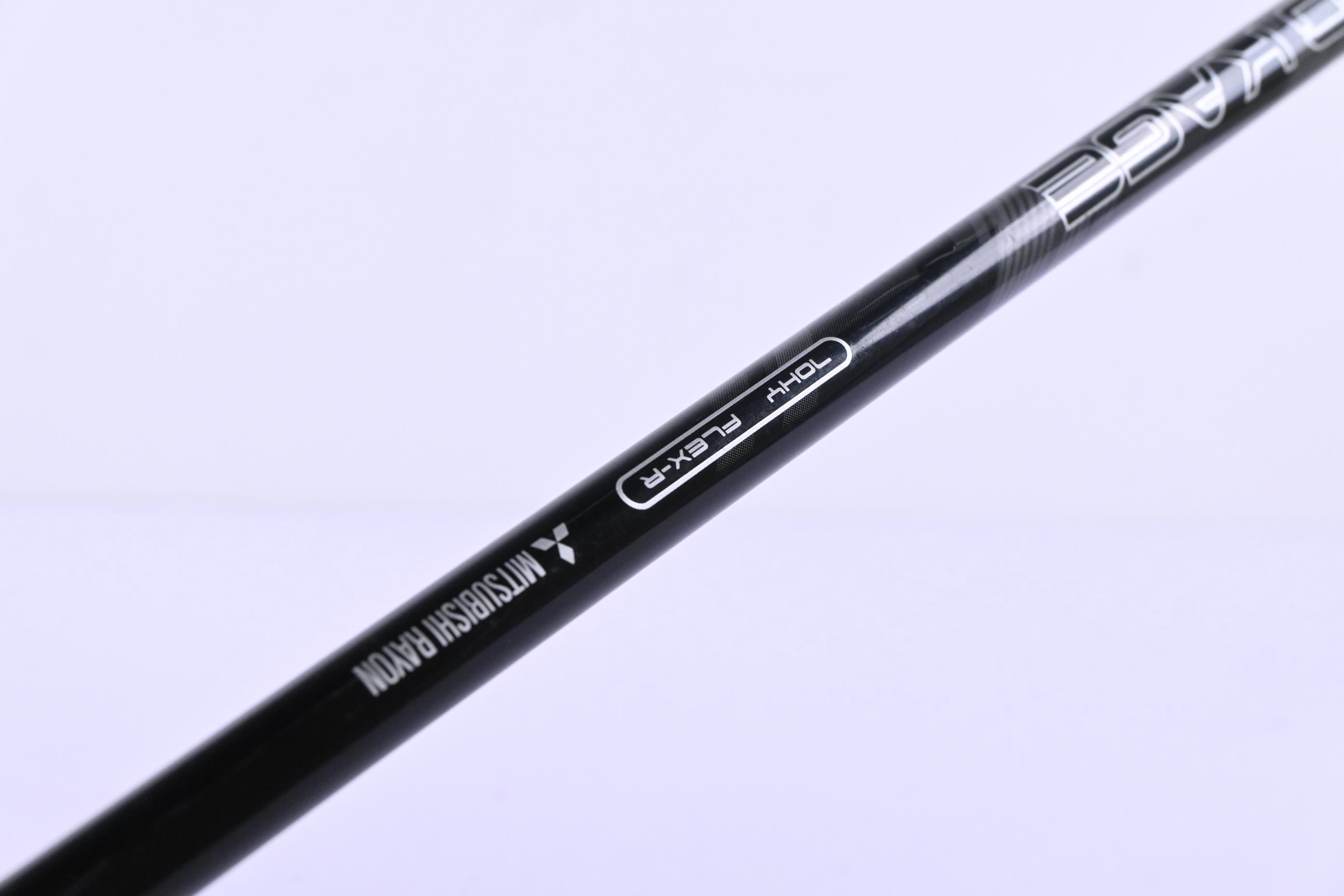 Benross HTX Compressor Type R #2 Hybrid / 18.5 Degree / Regular Flex Kuro Kage