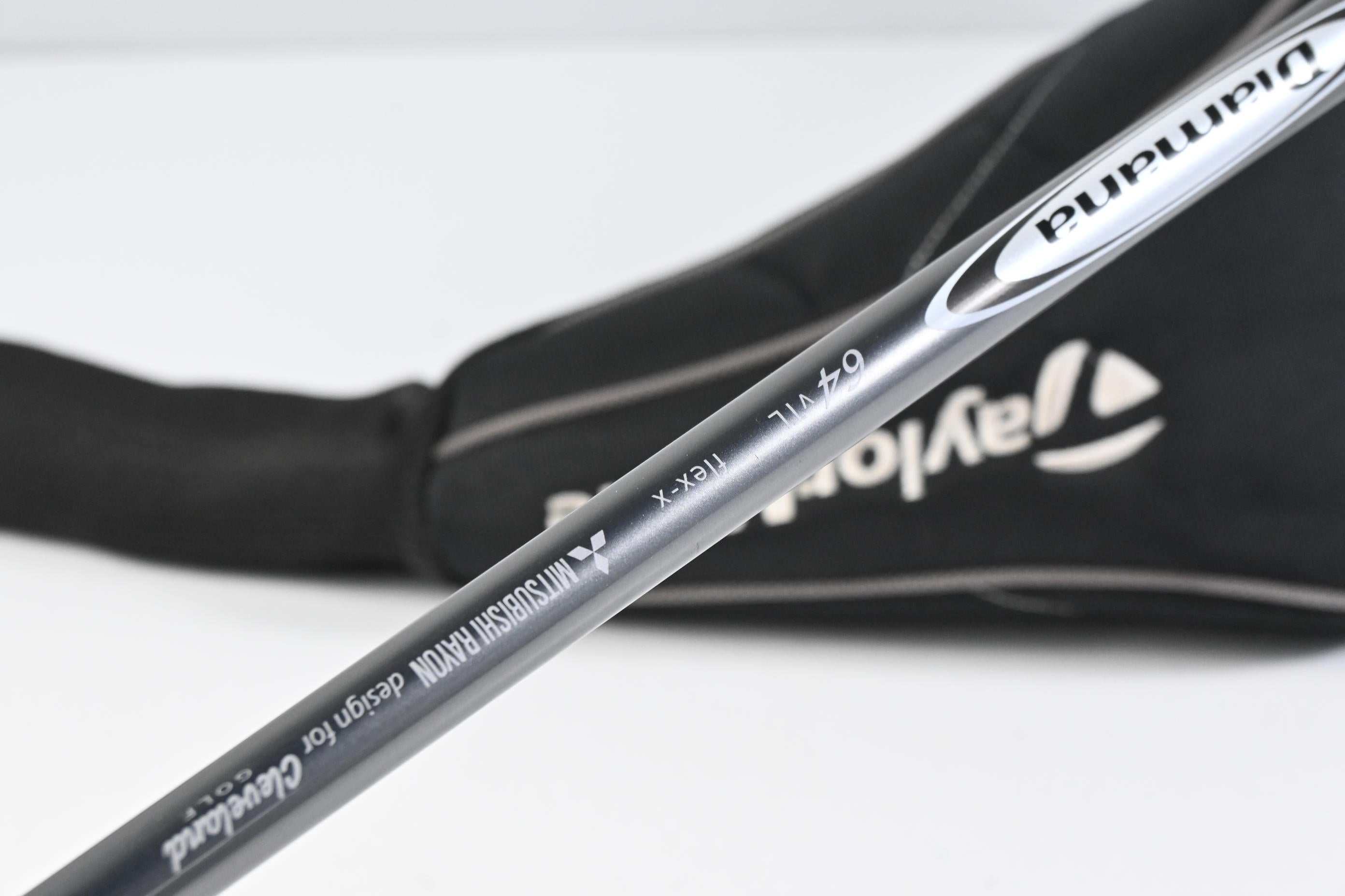 Taylormade RBZ Driver / 9.5 Degree / X-Flex Diamana 64 VTL Shaft