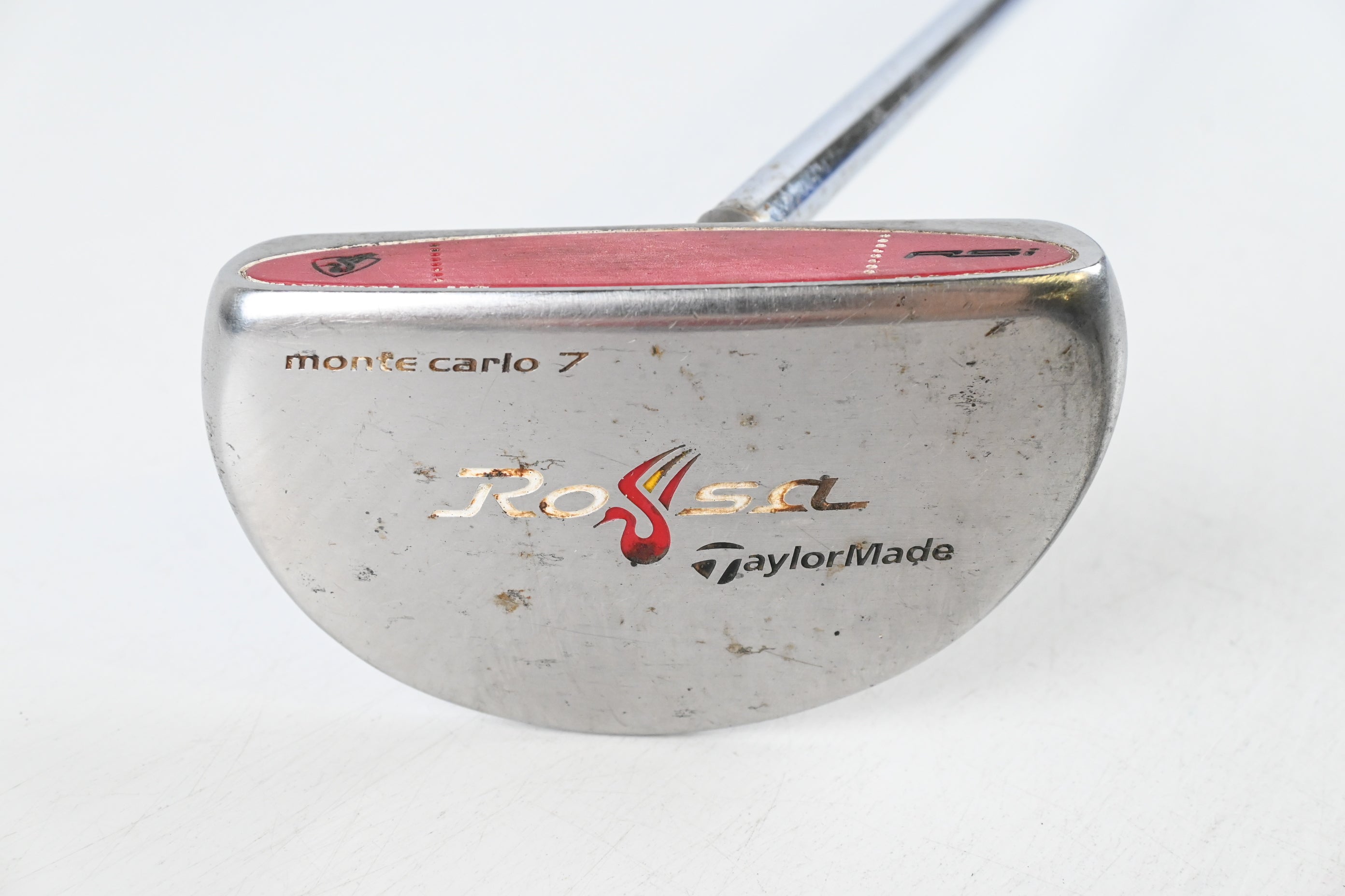 Taylormade Rossa Classic Monte Carlo 7 Putter / 34 Inch
