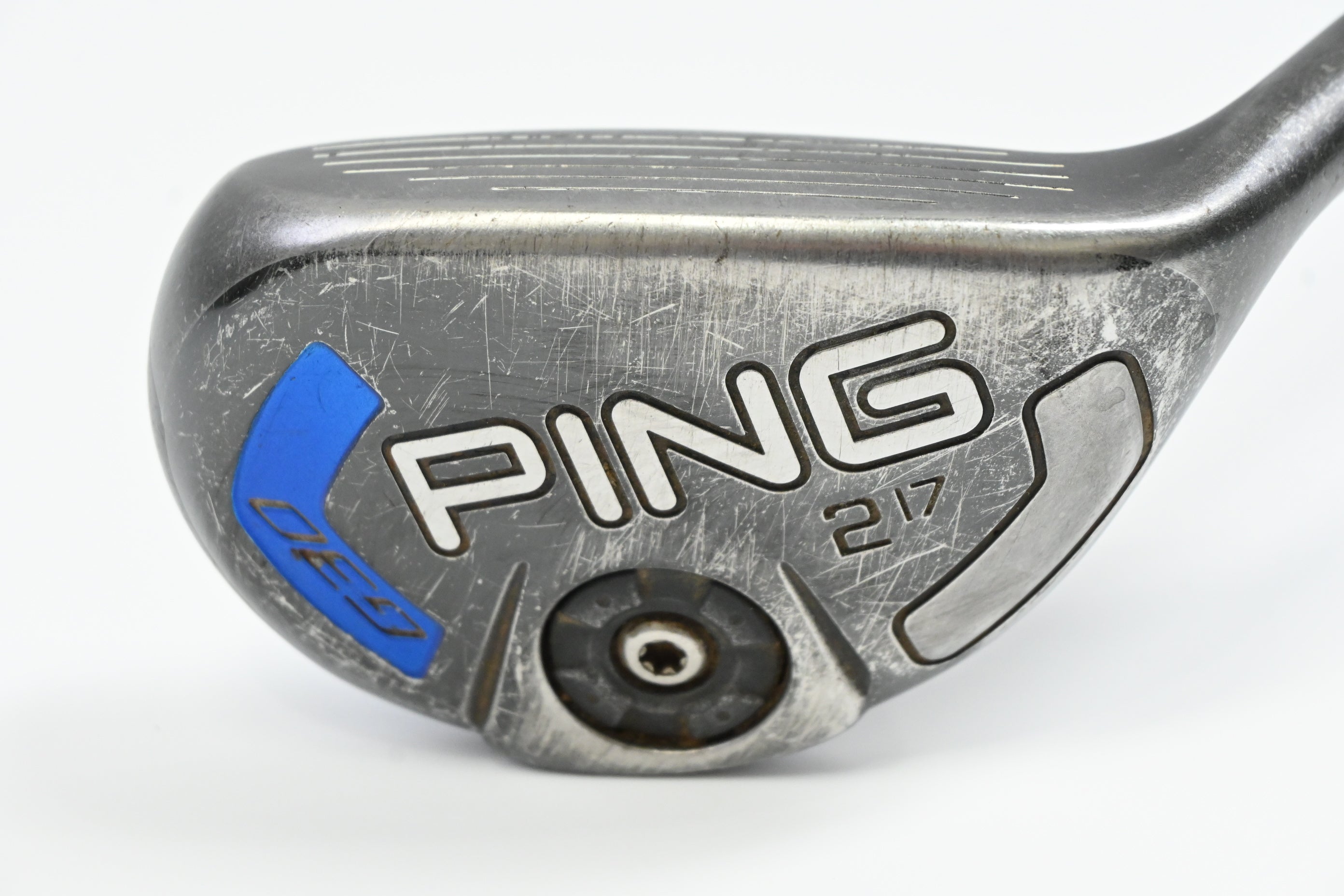 Ping G30 #2 Hybrid / 17 Degree / Regular Flex Ping TFC 419 Shaft