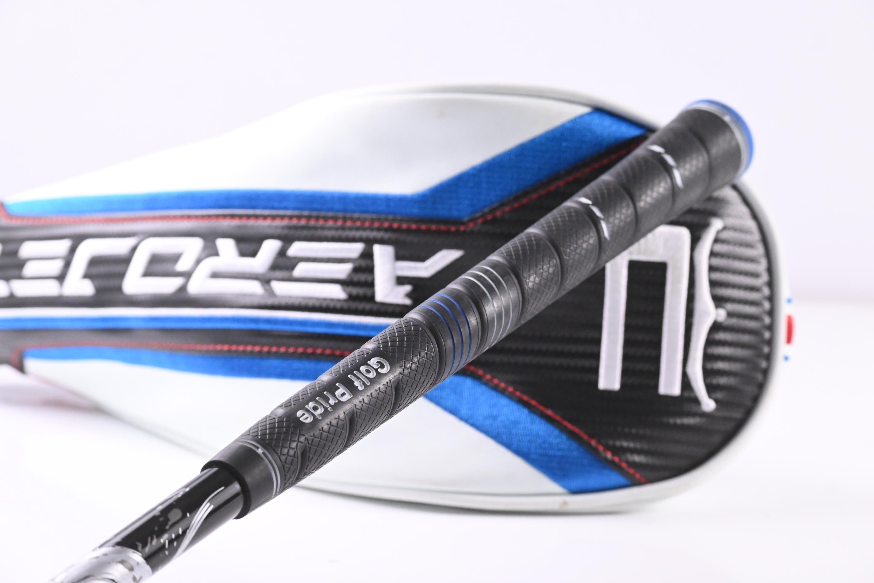 Cobra Aerojet LS Driver / 10.5 Degree / X-Flex Kai'li White 60 Shaft