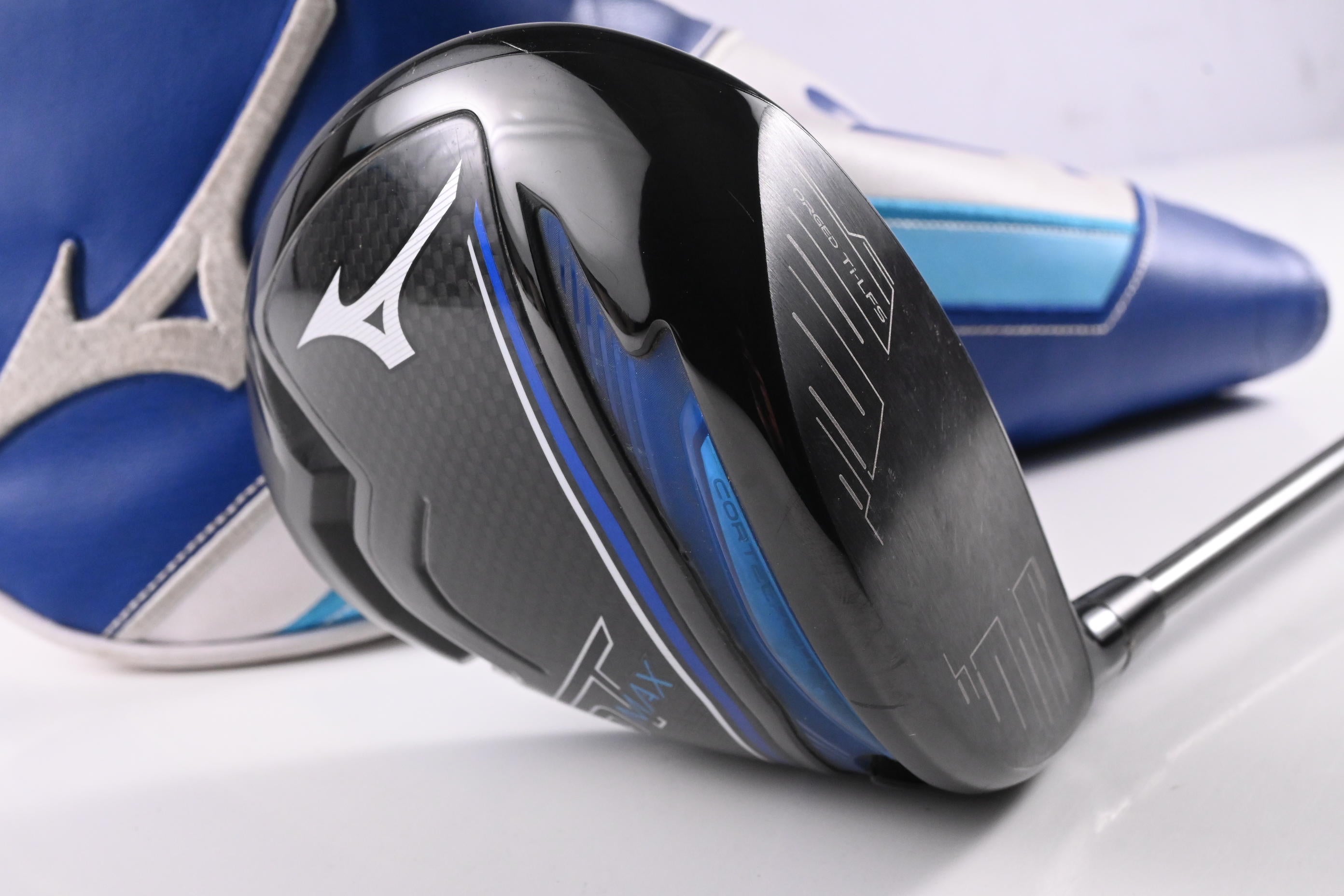 Mizuno ST-Max 230 Driver / 10.5 Degree / Stiff Flex Mitsubishi Diamana Blue 60