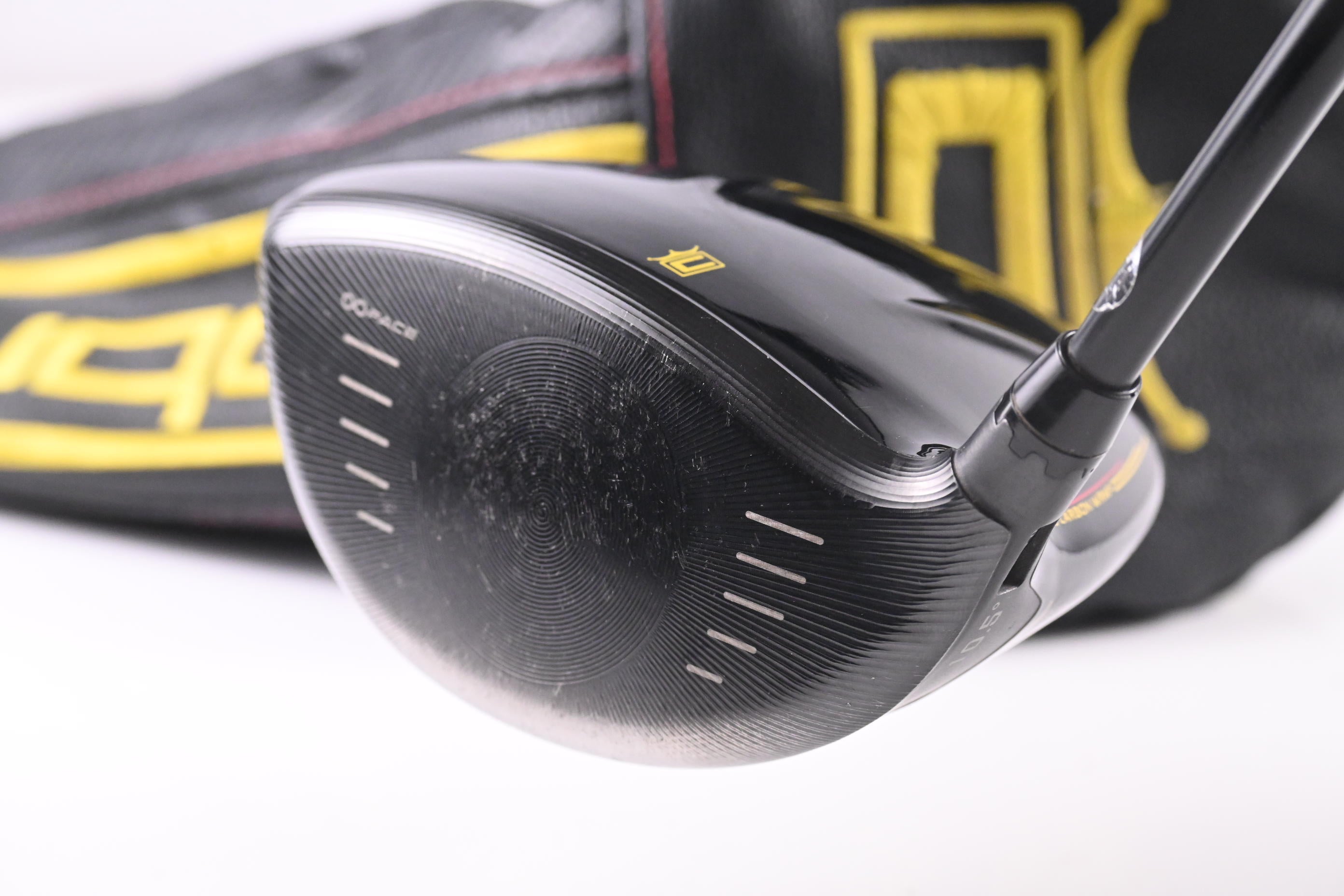 Cobra King Speedzone Xtreme Driver / 10.5 Degree / Regular Flex UST Helium 5