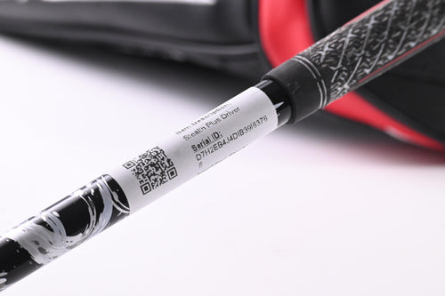 Taylormade Stealth Plus Driver / 9 Degree / X-Flex Kai'li White 60 Shaft