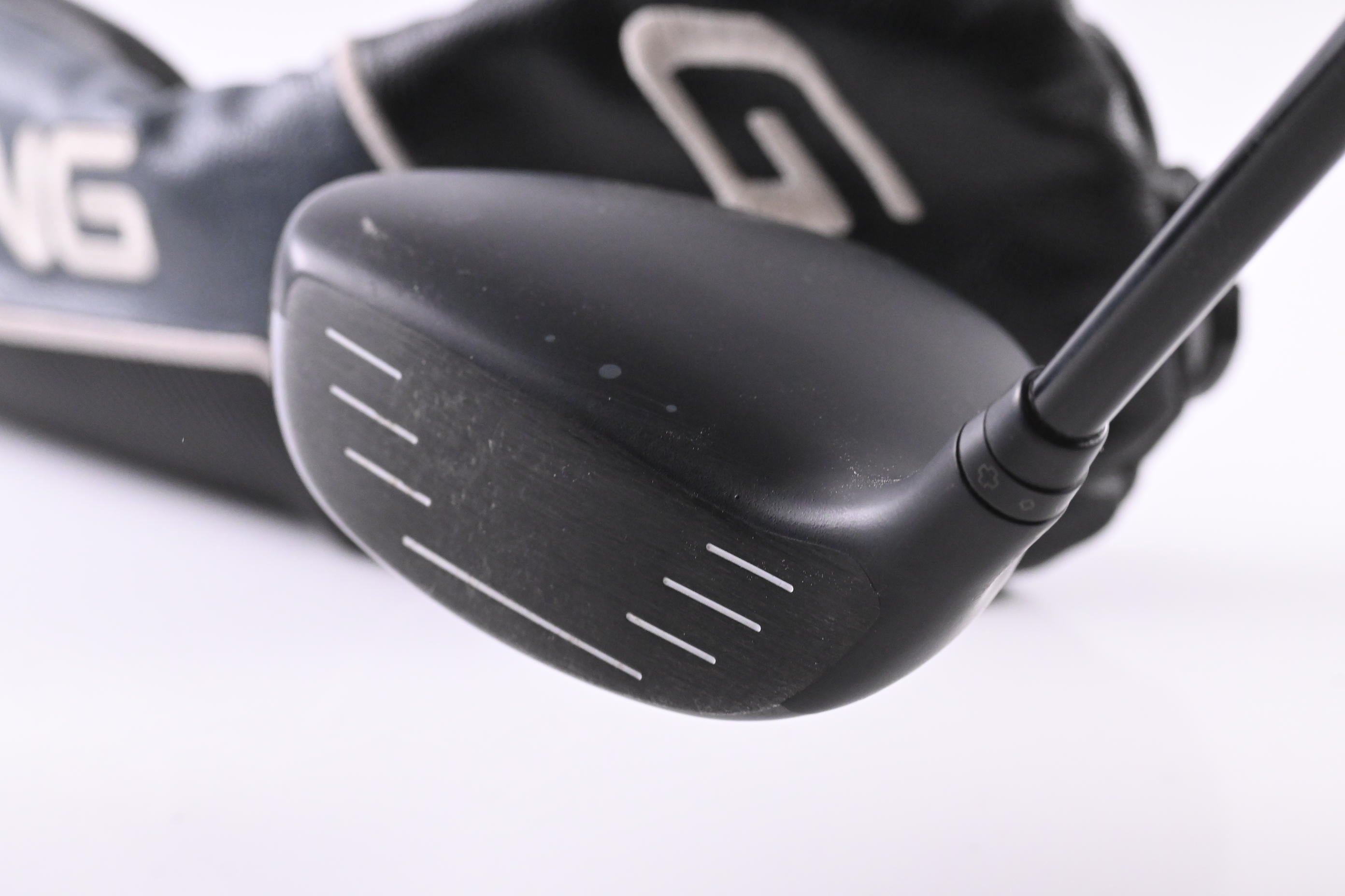 Ping G425 Max #3 Wood / 14.5 Degree / Stiff Flex Tensei AV Raw Orange 75 Shaft