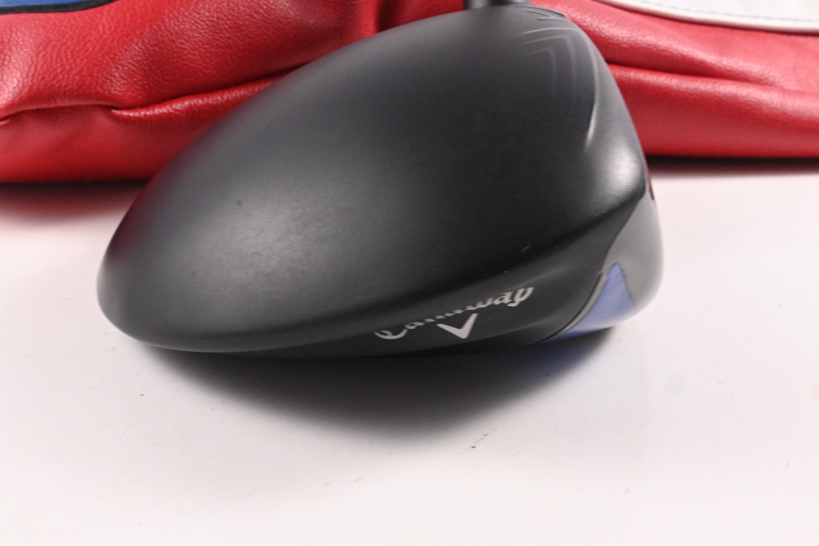 Callaway XR16 Driver / 10.5 Degree / Stiff Flex Fujikura Speeder565 Evolution