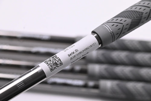 Ping I240 Irons / 7-PW+GW / Green Dot / Senior Flex UST Recoil ESX 460 Shafts