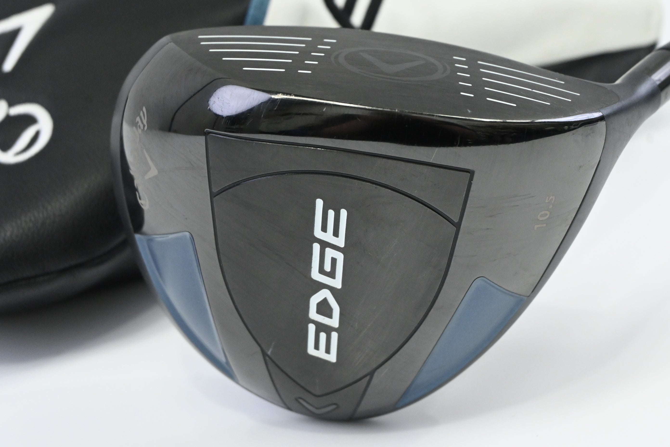 Callaway Edge Driver / 10.5 Degree / Regular Flex Callaway Edge 65 Shaft