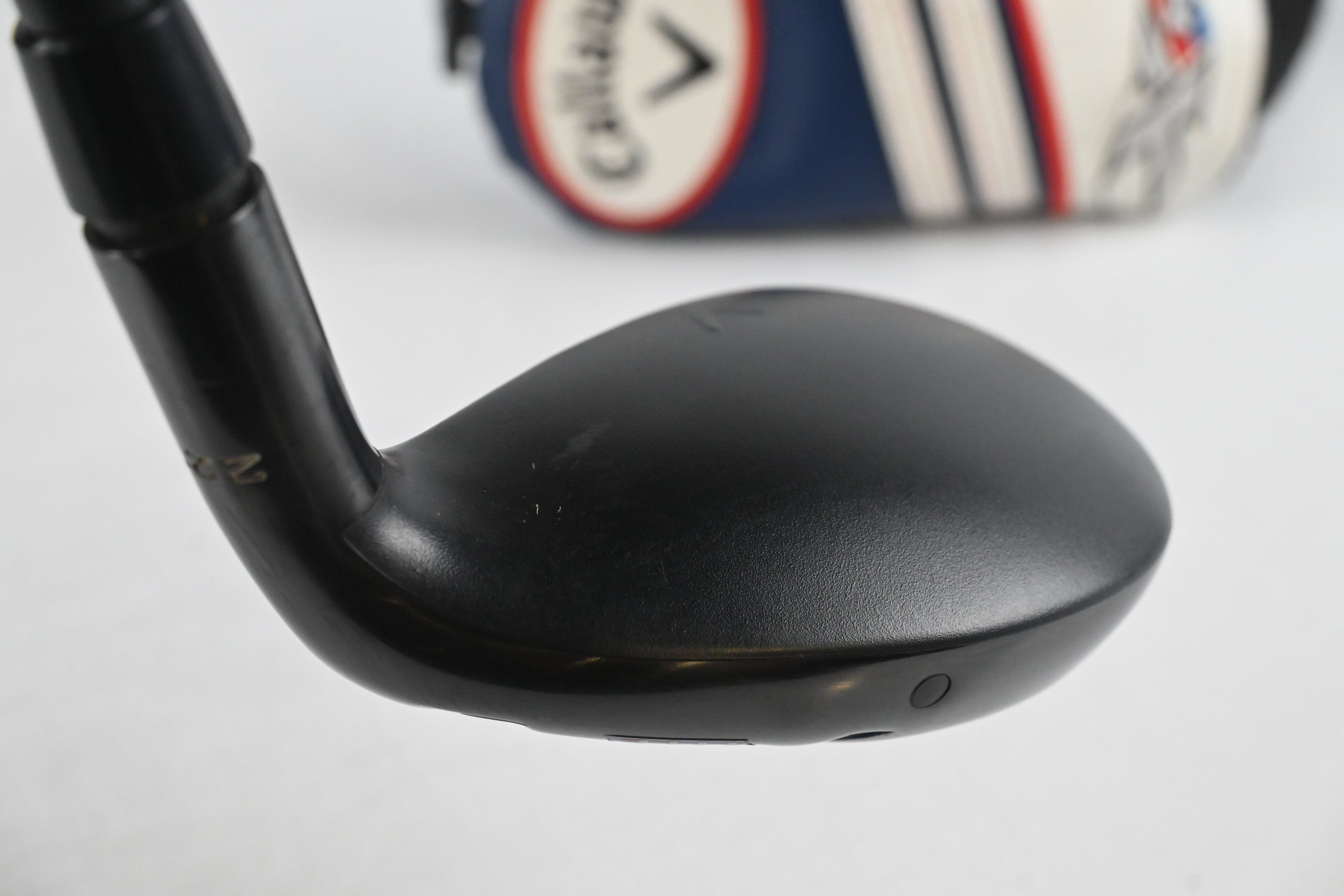 Callaway XR #4 Hybrid / 22 Degree / Regular Flex Project X San Diego 58 Shaft