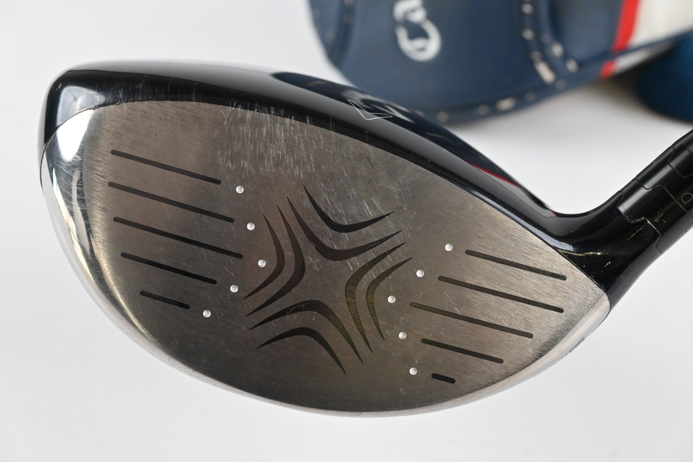 Callaway Big Bertha 2014 Driver / 9 Degree / Stiff Flex Fubuki Z50 Shaft
