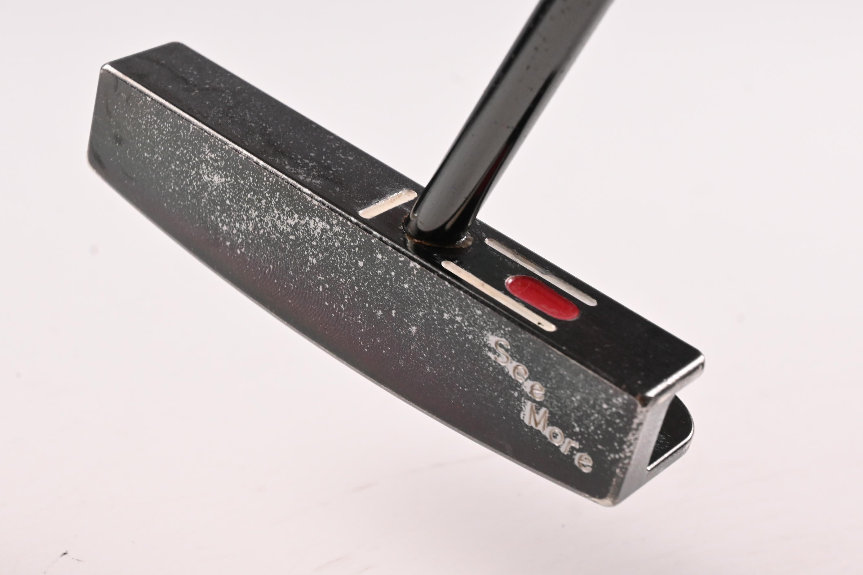 Seemore FGP Original Black Putter / 35 Inch