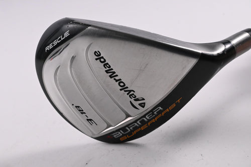 Taylormade Burner Superfast #3 Hybrid / 18 Degree / Regular Flex Taylormade Reax