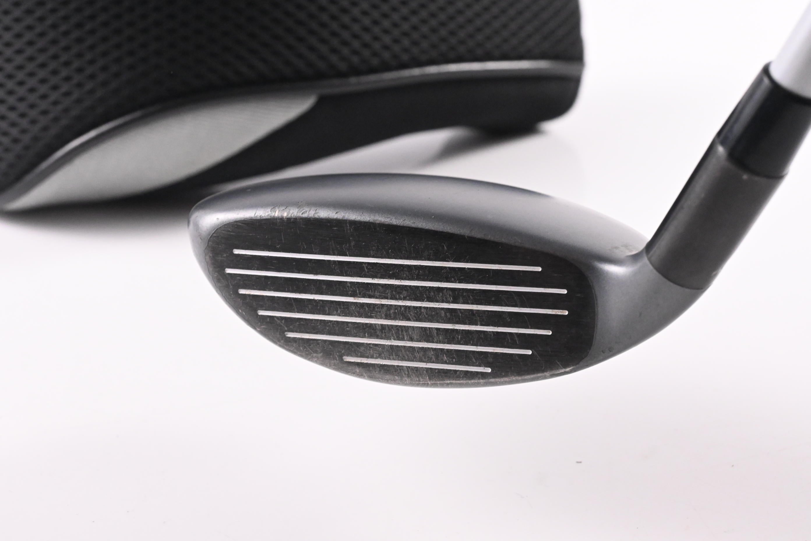 Callaway X Hot #3 Hybrid / 19 Degree / Senior Flex Callaway X Hot 60 Shaft