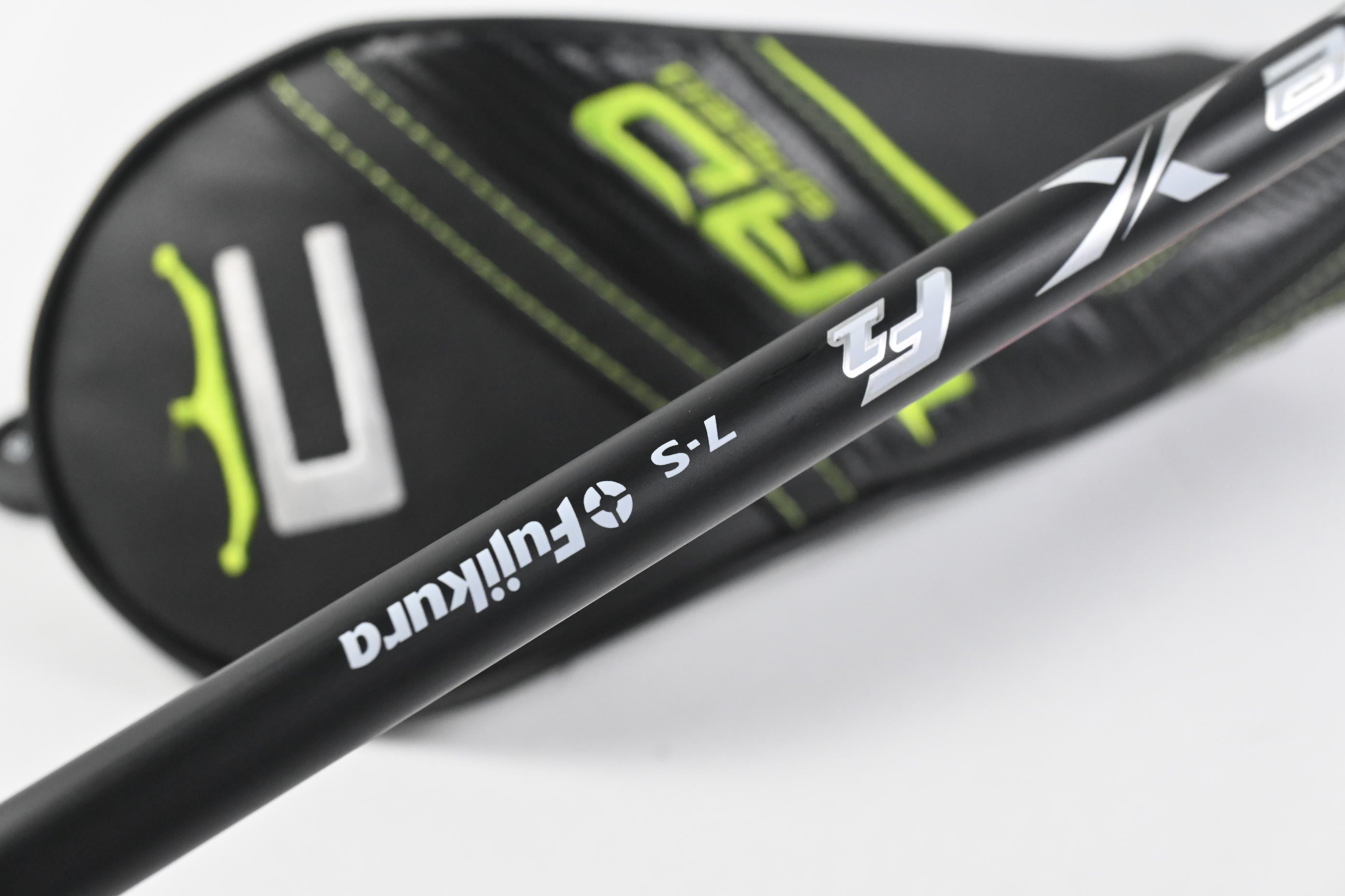 Cobra King Radspeed Big Tour #3 Wood / 14.5 Degree / Stiff Flex Fujikura Motore